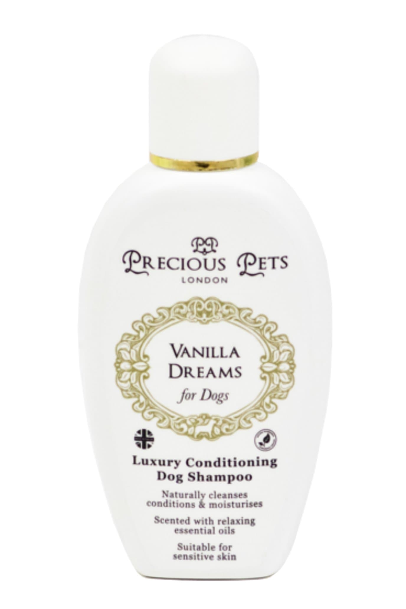 Vanilla Dreams Luxury Conditioning Dog Shampoo, 200ml