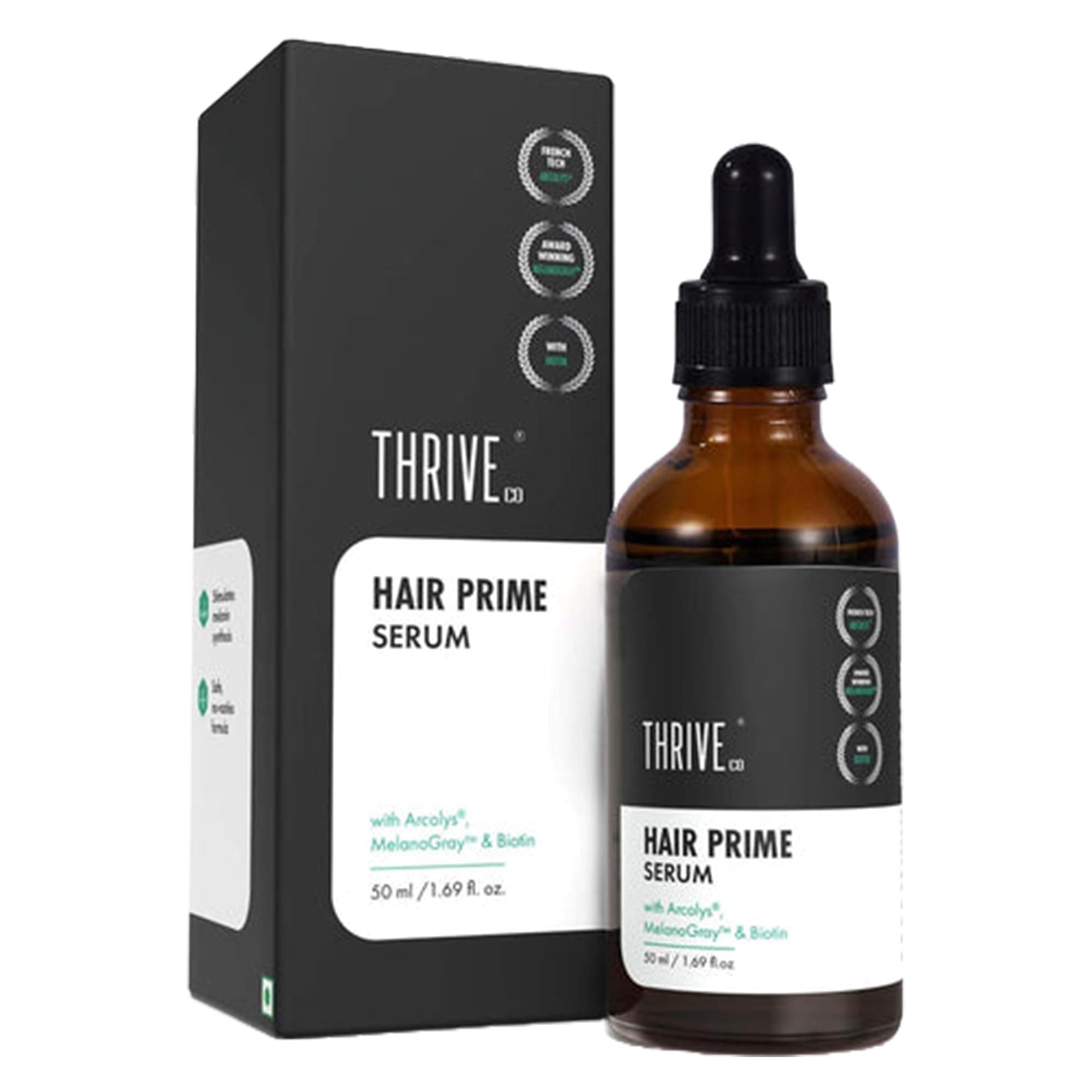 ThriveCo Anti-Greying Hair Prime Serum, 50 ml