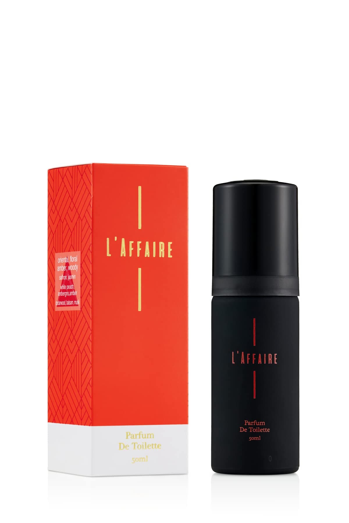 L'Affaire - Fragrance for Women - 50ml Parfum de Toilette