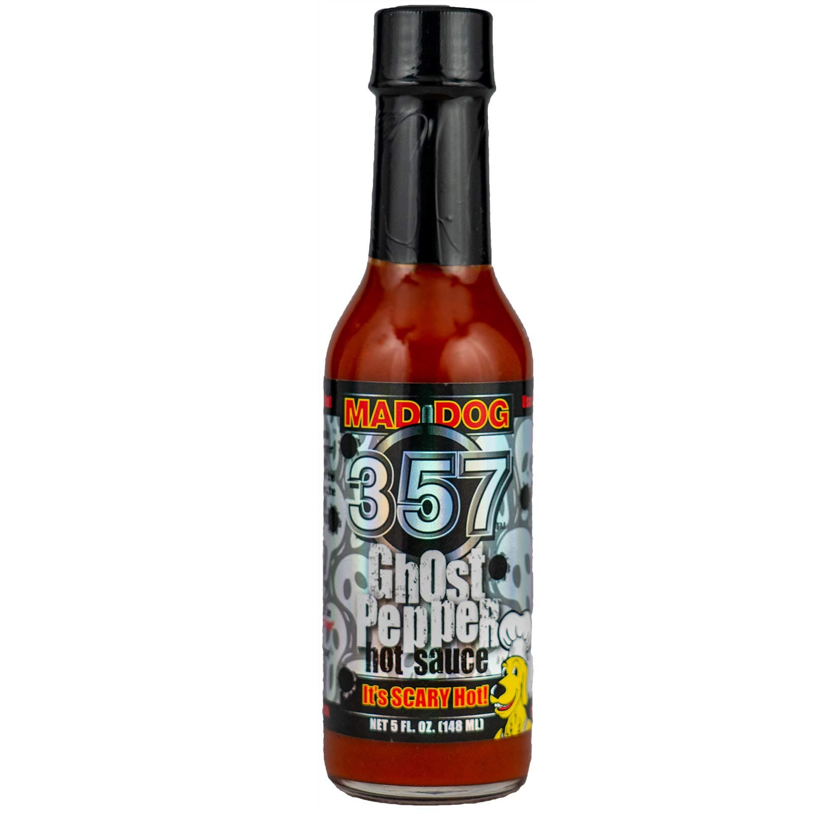 357 Ghost Pepper Hot Sauce