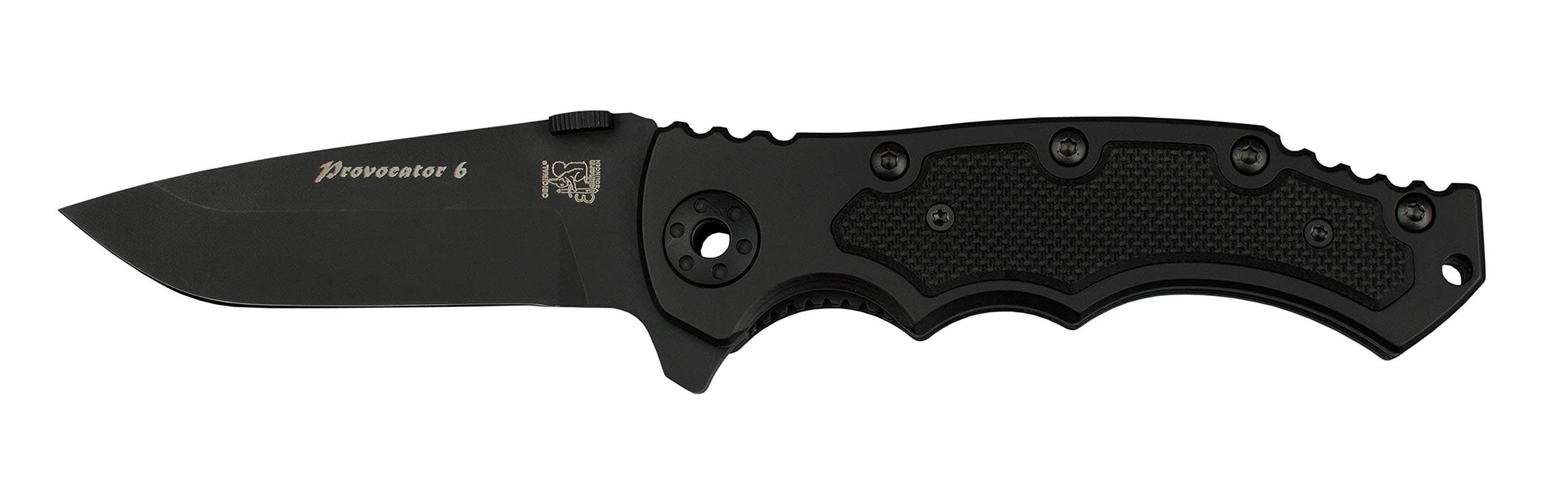 EI104245-BRK Provocator 6 Linerlock G10