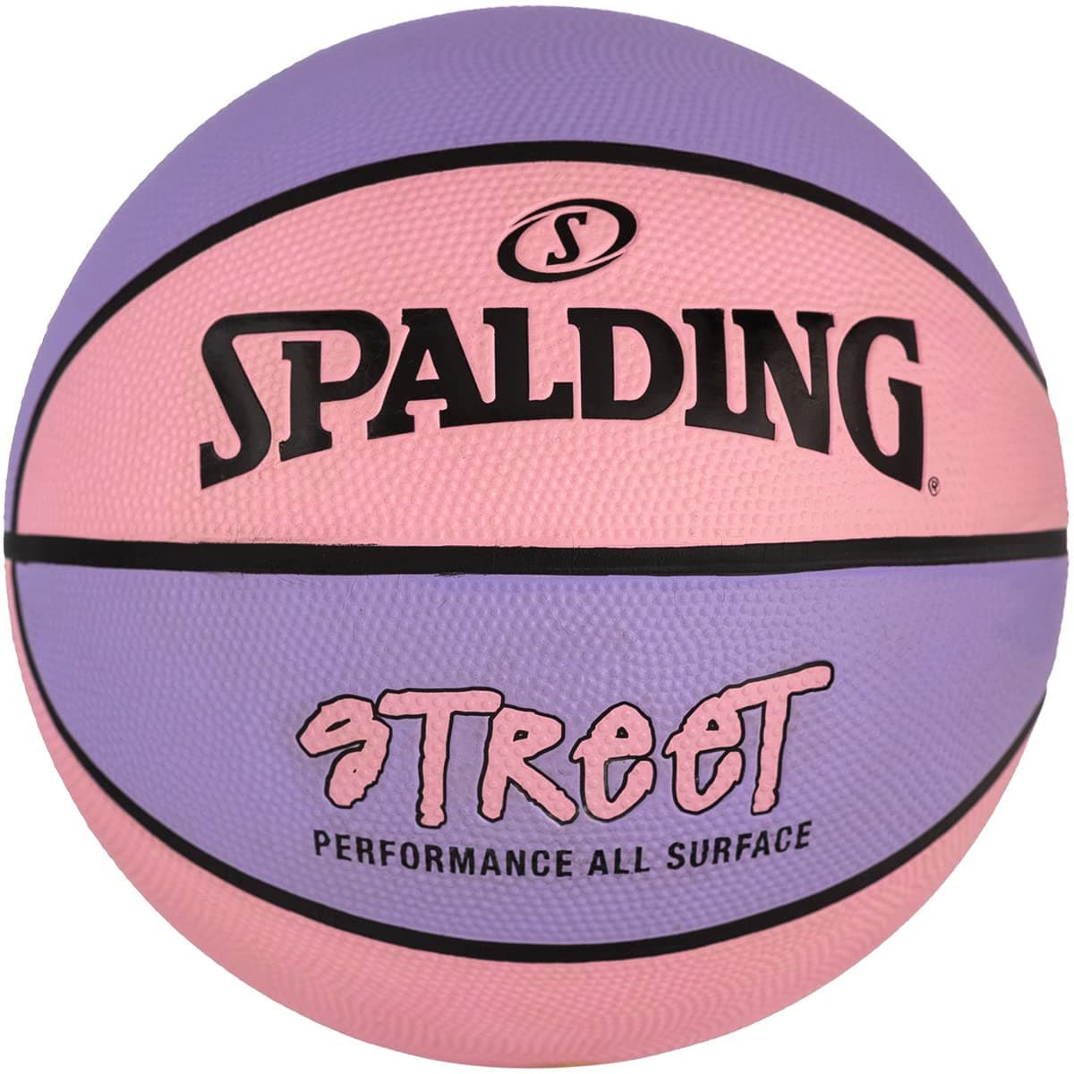Spalding NBA Street Outdoor Basketball