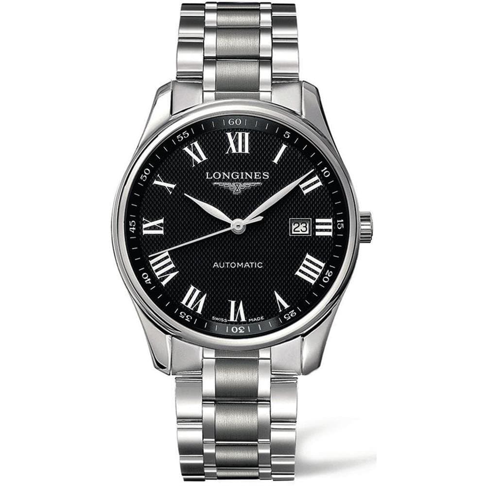 Longines Master Collection Stainless Steel Automatic Mens Watch L28934516