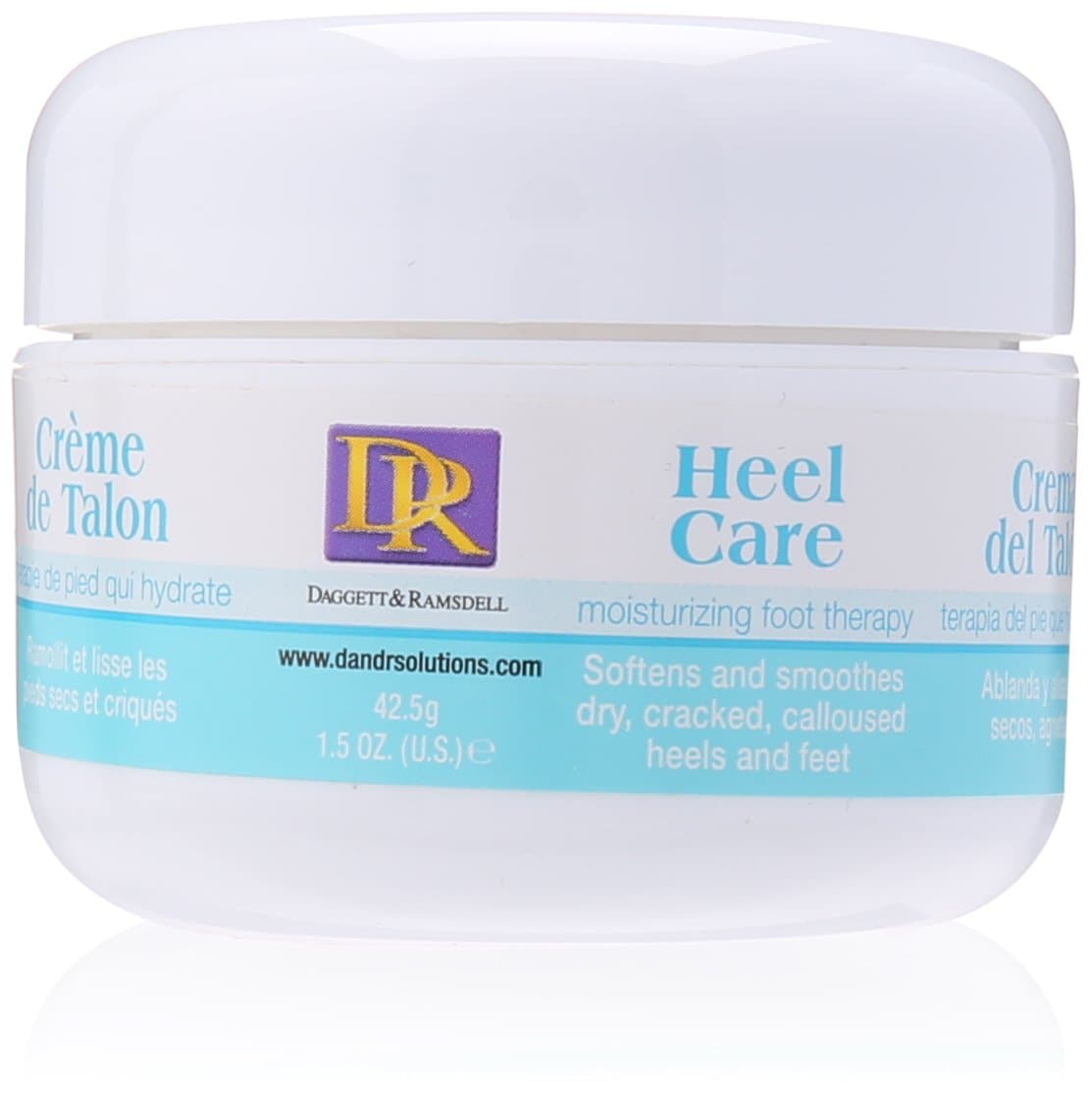Daggett & RamsdellHeel Care Moisturizing Foot Therapy, 1.5oz (42.5g)