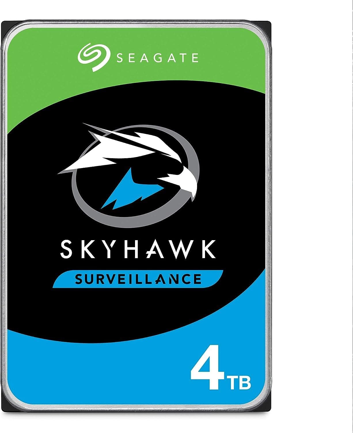 Skyhawk ST4000VX016 Internal Hard Drive 3.5" 4000 GB Serial ATA III