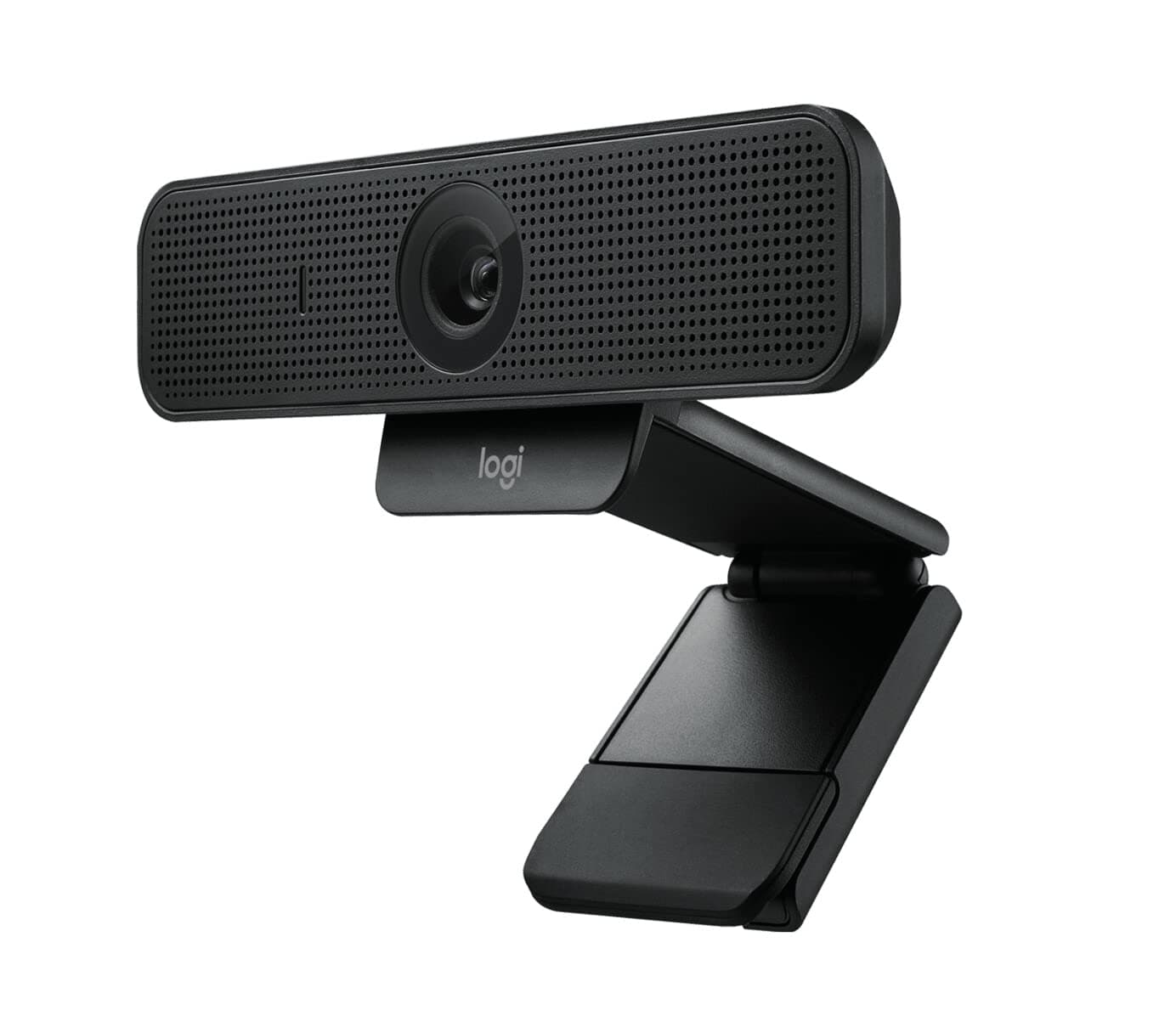 Logitech C925-e Webcam with HD Video and Built-In Stereo Microphones - Black