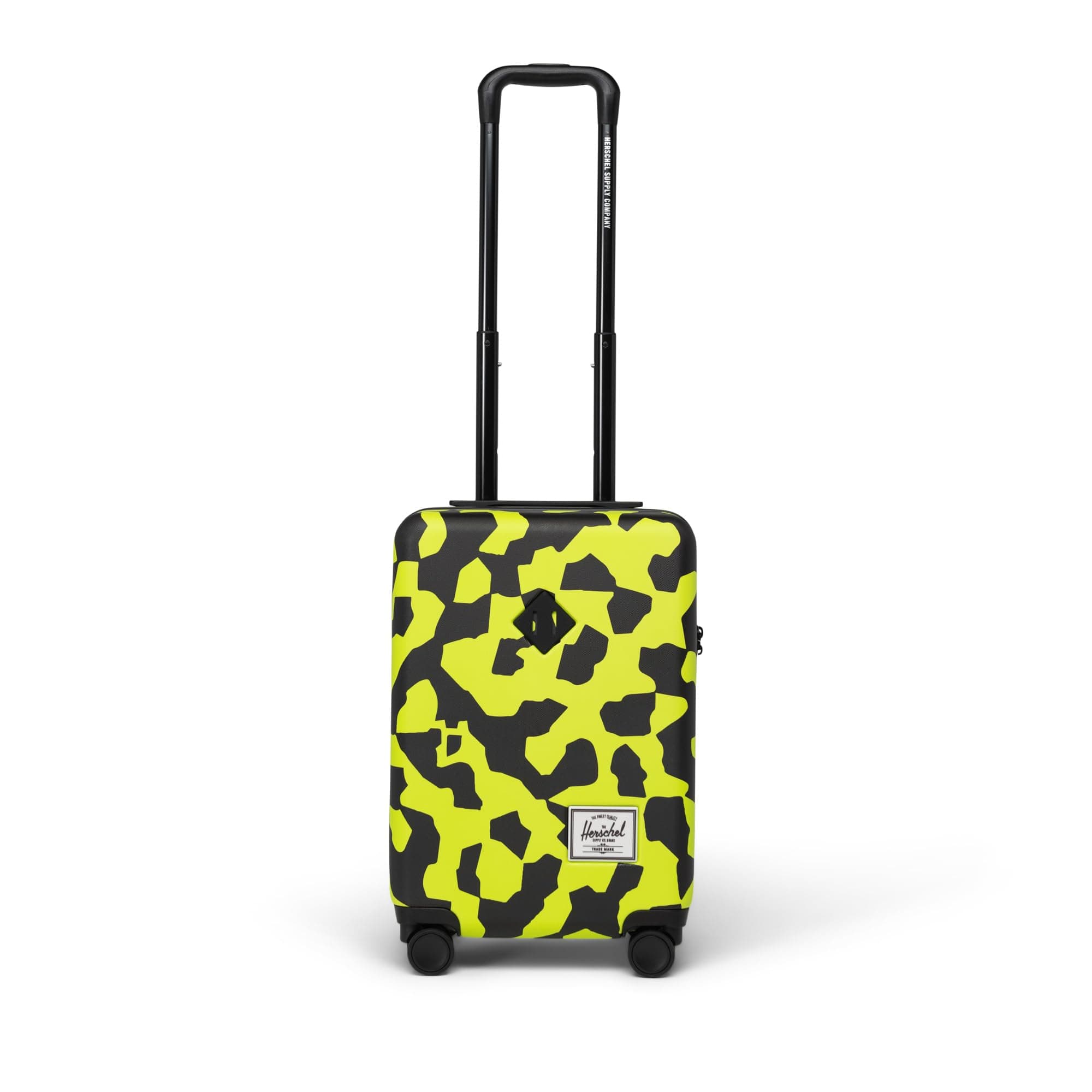 Herschel Supply Co. Unisex, Heritage™ Hard-Shell Carry-On Luggage, Black Gradient, One Size