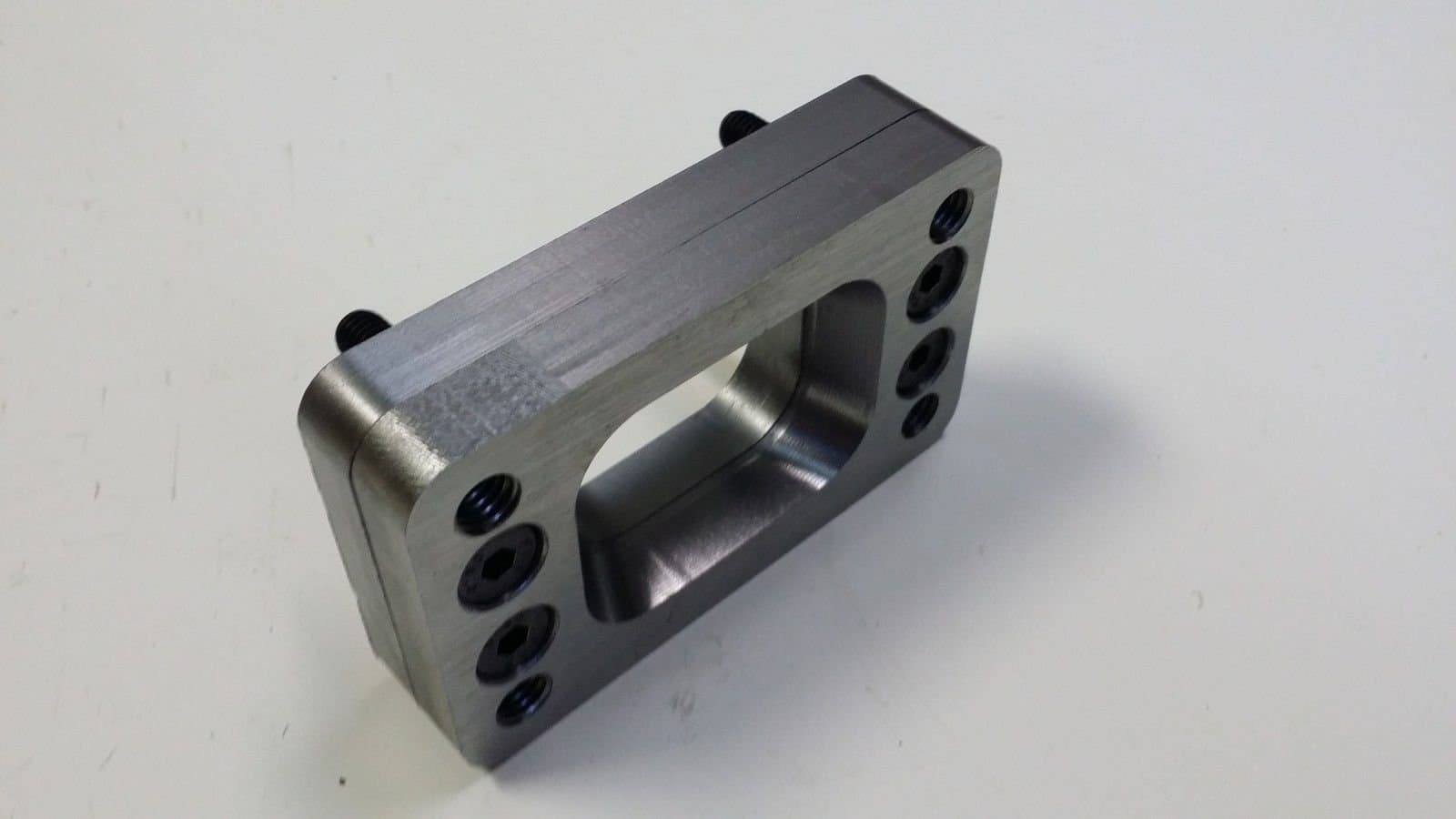 T25 Countersun?k to T3 Undivided Turbo Adapter Flange Kit GT28R GT28RS GT2860R T2