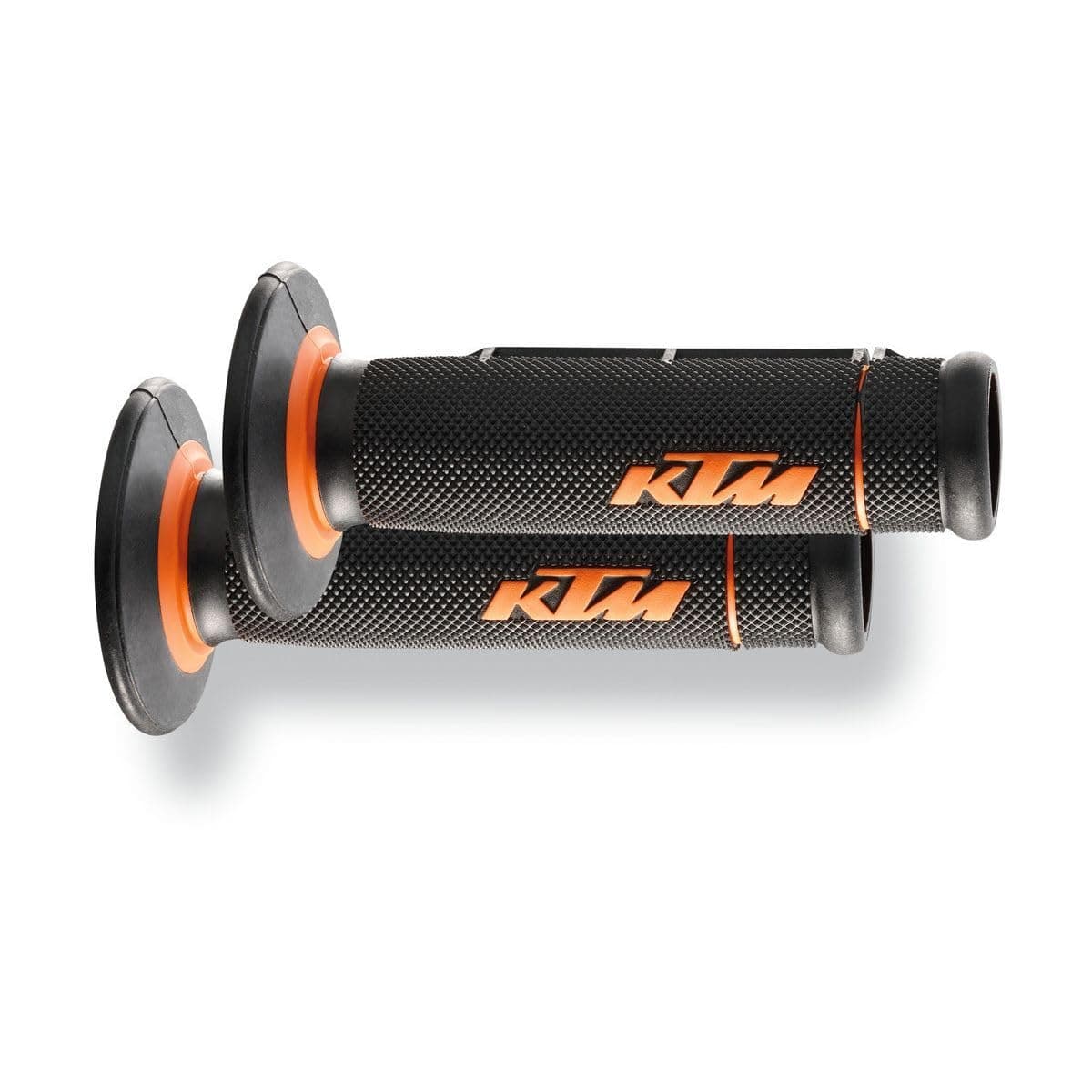 KTM Open End Dual Compound Hand Grips 63002021200