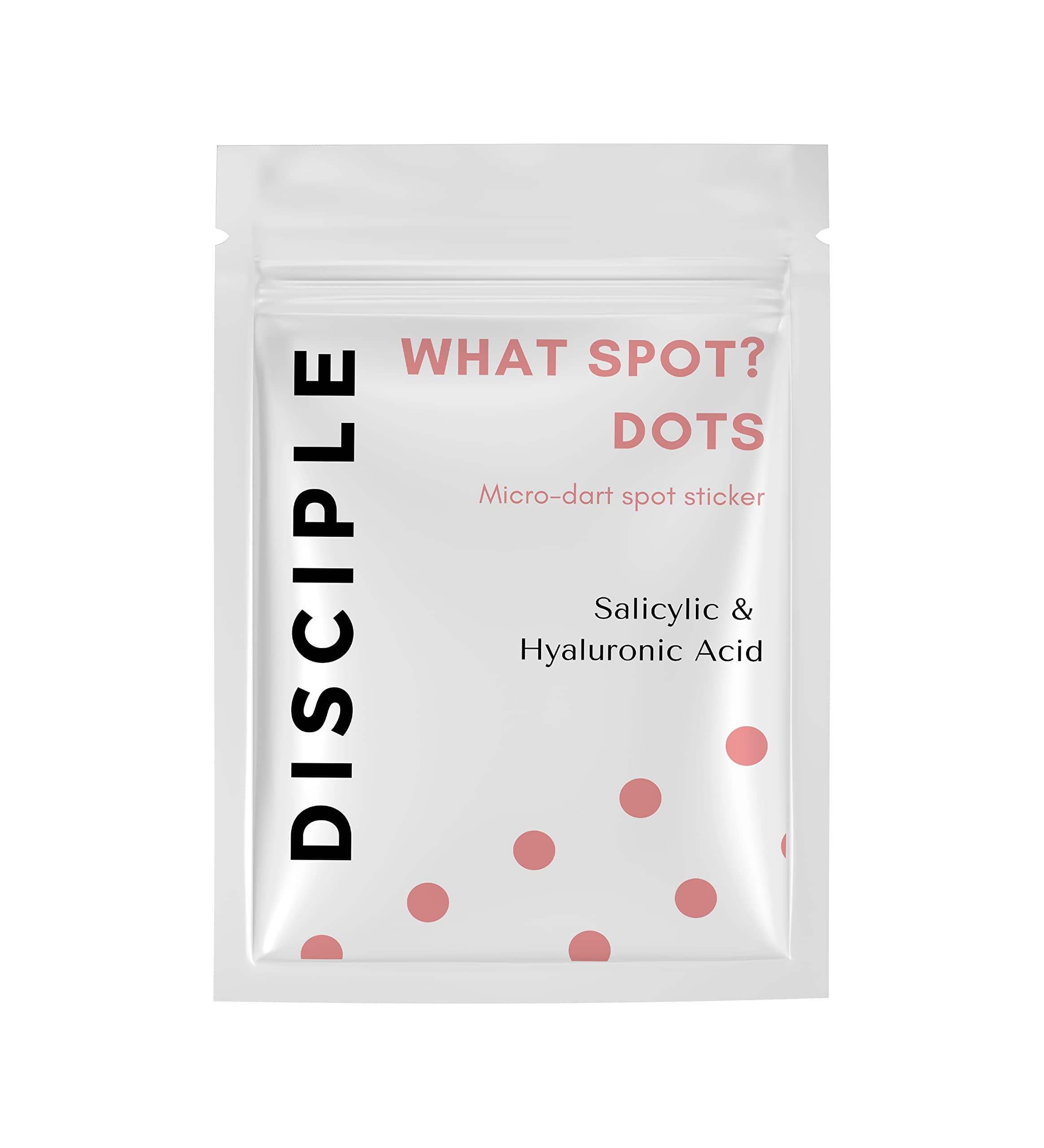 WHAT SPOT? DOT