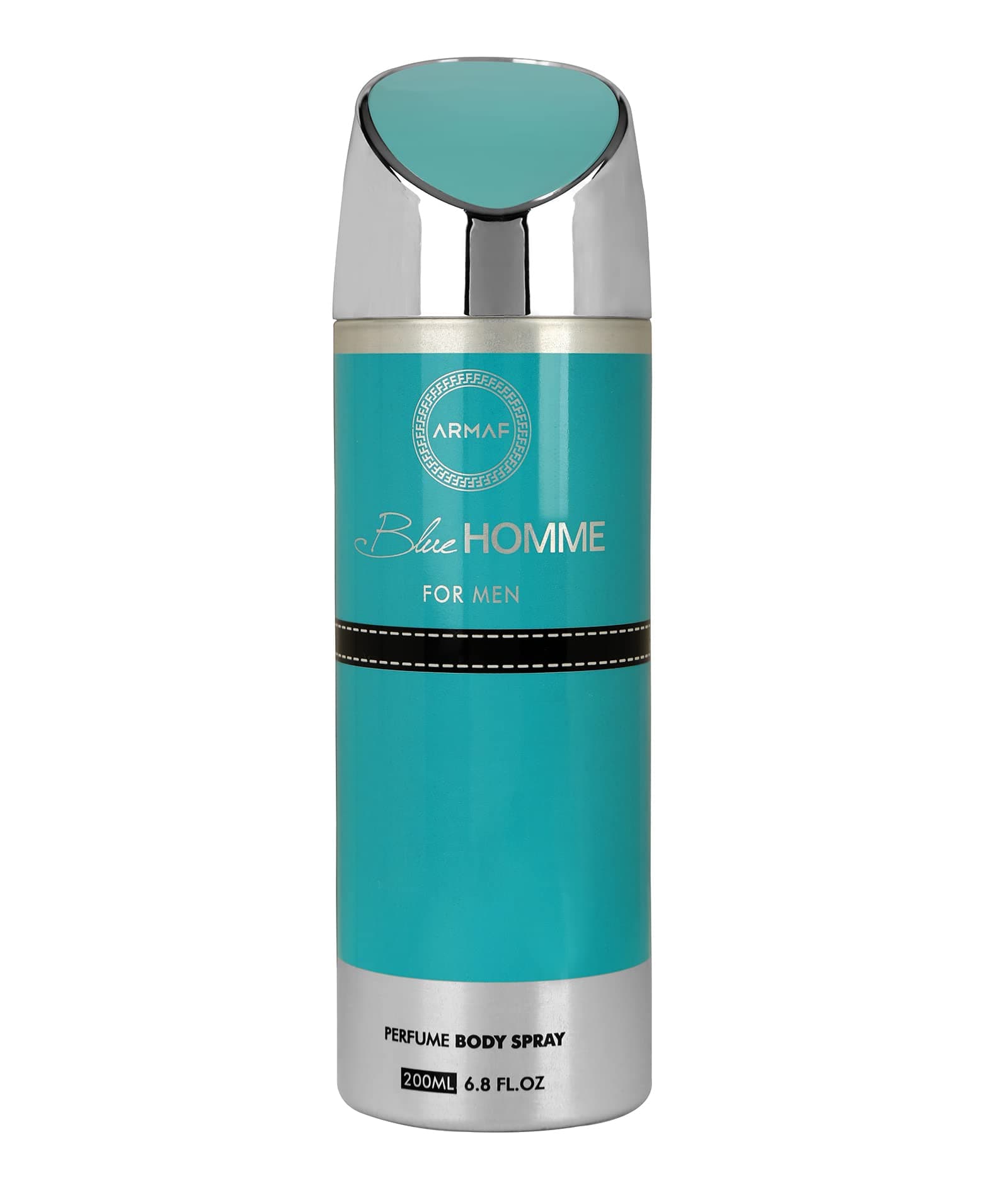 Blue Homme Deo for Men - 200ml | Body Spray for Long Lasting Freshness | Everyday Use | Best for Gifting Purpose