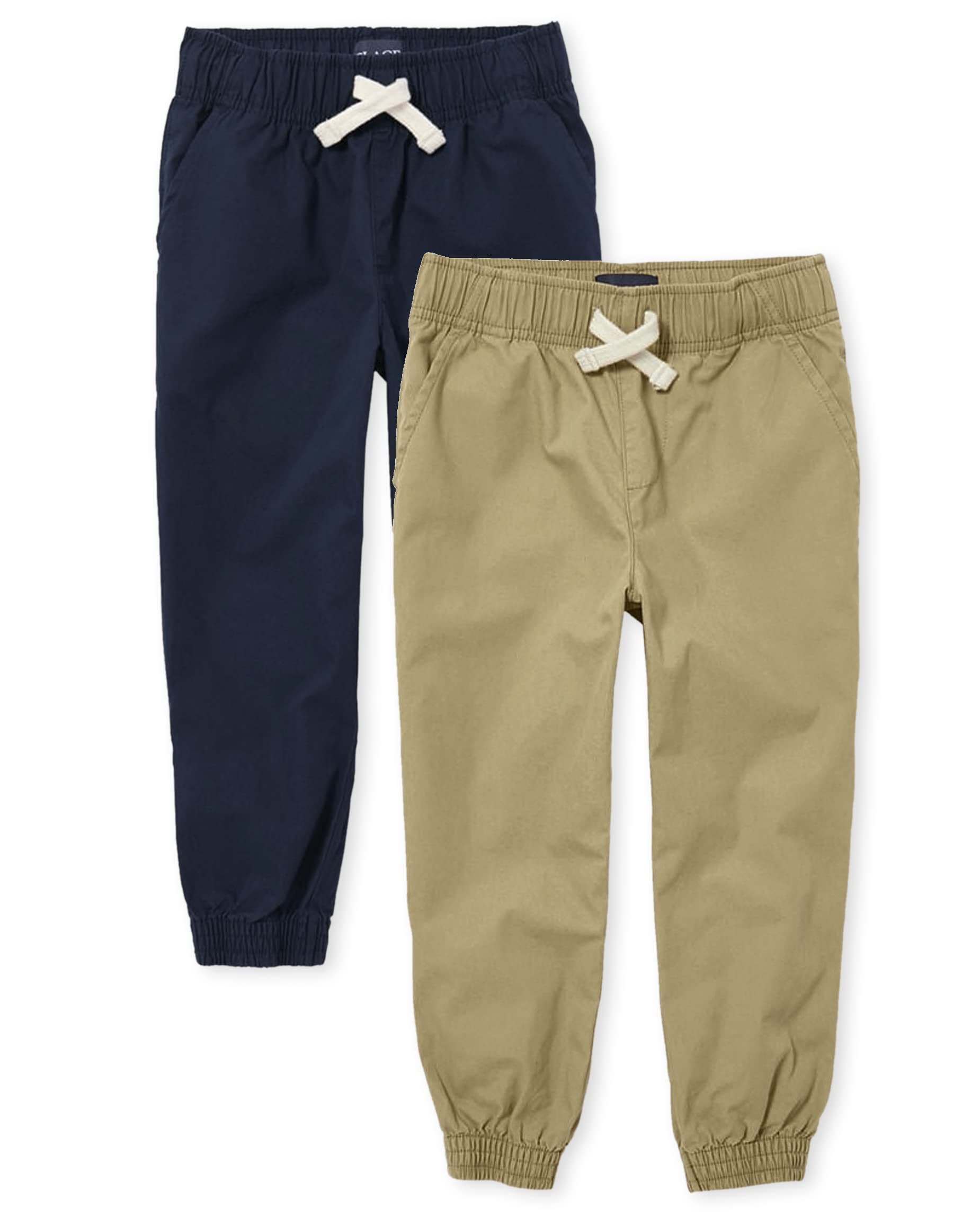 The Children's Place Boys' Boys' Basic Jogger