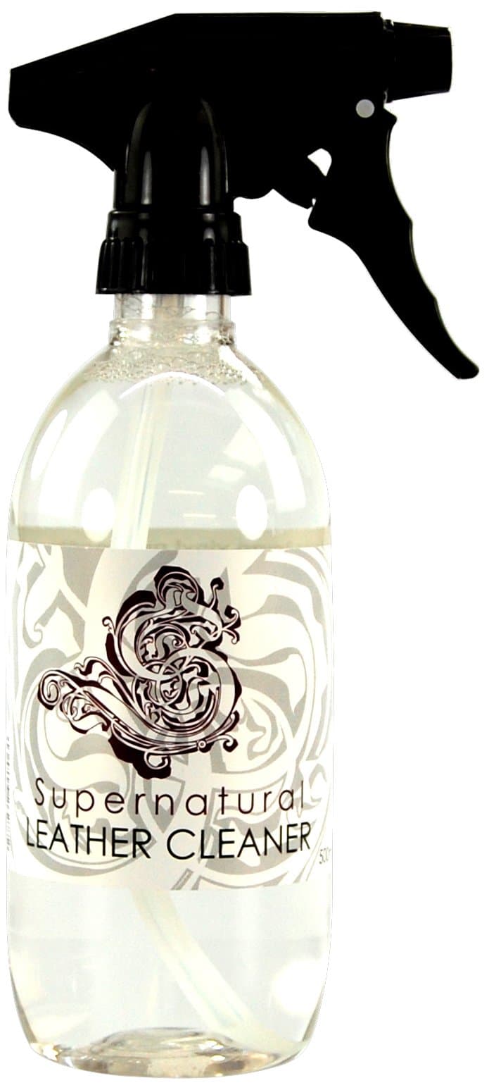 Dodo Juice SNLC500 Supernatural Leather Cleaner Spray for Vinyl and Leather, 500 ml (Packaging may differ)