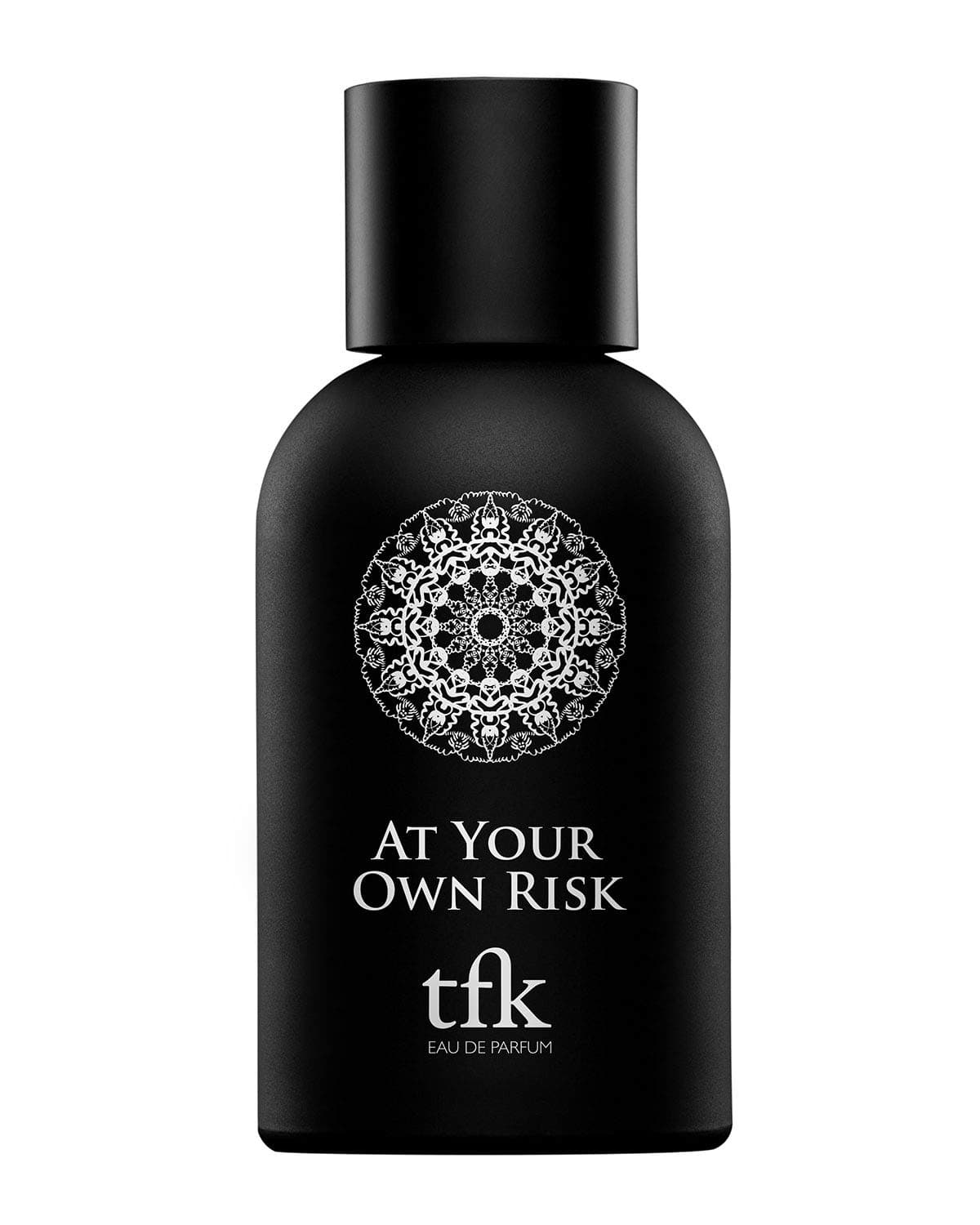 the fragrance kitchen (tfk) At Your Own Risk Eau de Perfume For Unisex, 100 ml