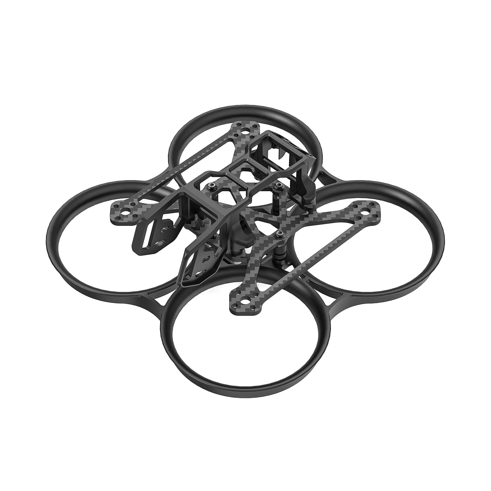 BETAFPV Pavo20 Brushless Whoop Frame with HD Digital VTX Bracket, 90mm Wheelbase, PA12 Thickened Duct, Effortless Install Suitable for HD Digital VTX like DJI O3 Air Unit, Rumcam Link, Caddx Vista Kit