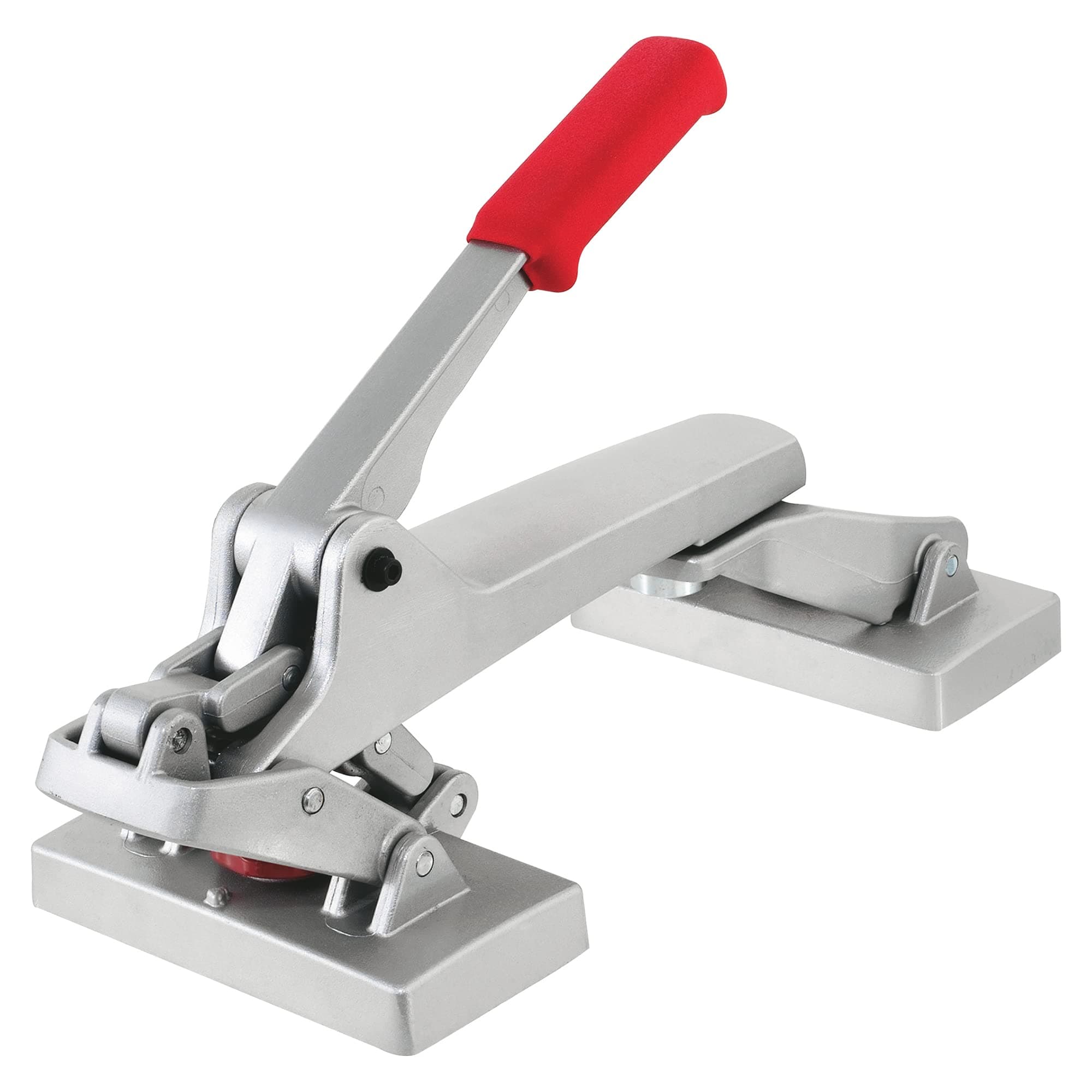 ROBERTS 10-128 Locking Handle Mini Carpet Stretcher for Pattern Matching and Seam Repair