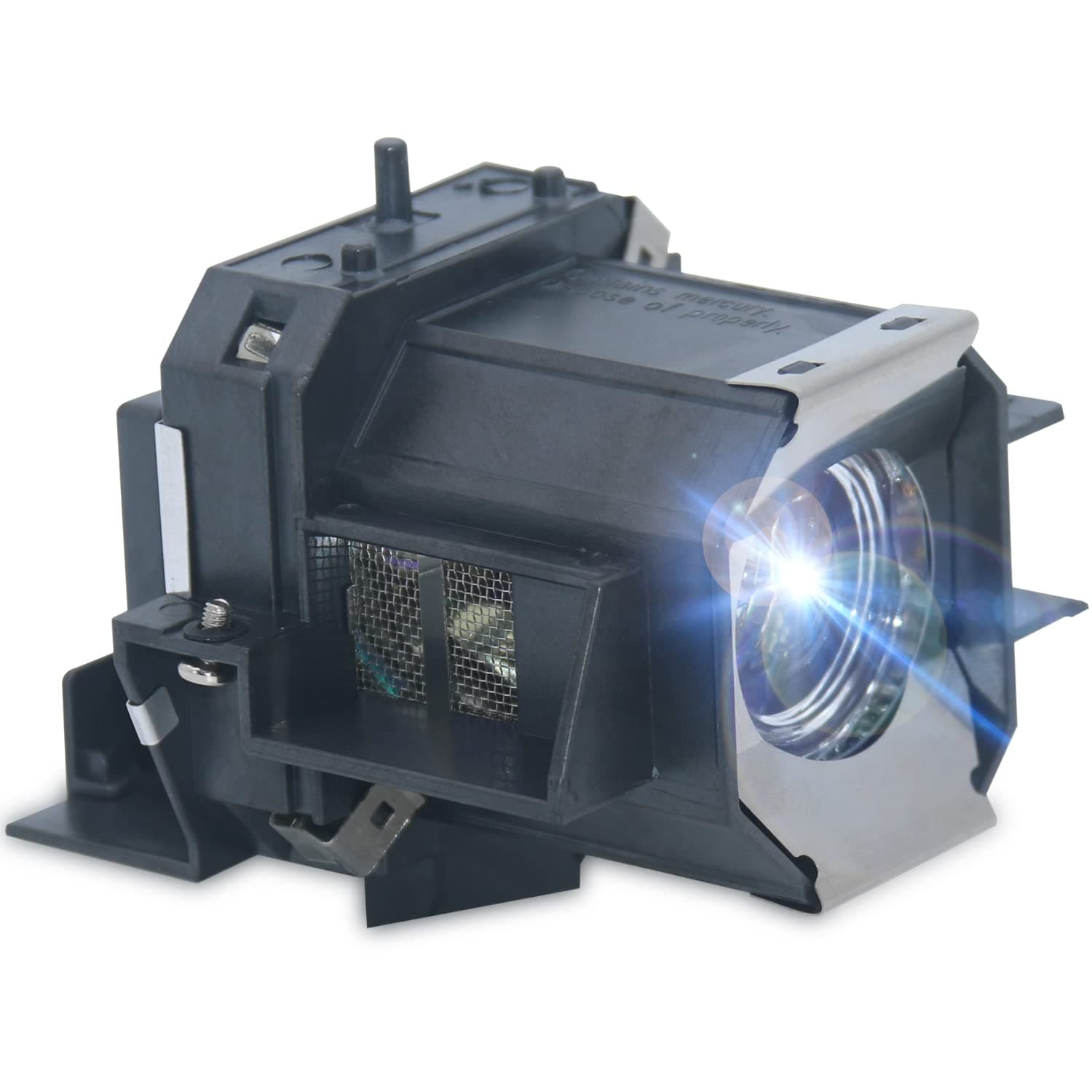 ELPLP39 V13H010L39 Replacement Projector Lamp Bulb for Epson powerLite Home Cinema 1080 powerLite Home Cinema 1080UB PowerLite HC 720 810 EMP-TW1000 EMP-TW2000 EMP-TW700 EMP-TW980 with Housing