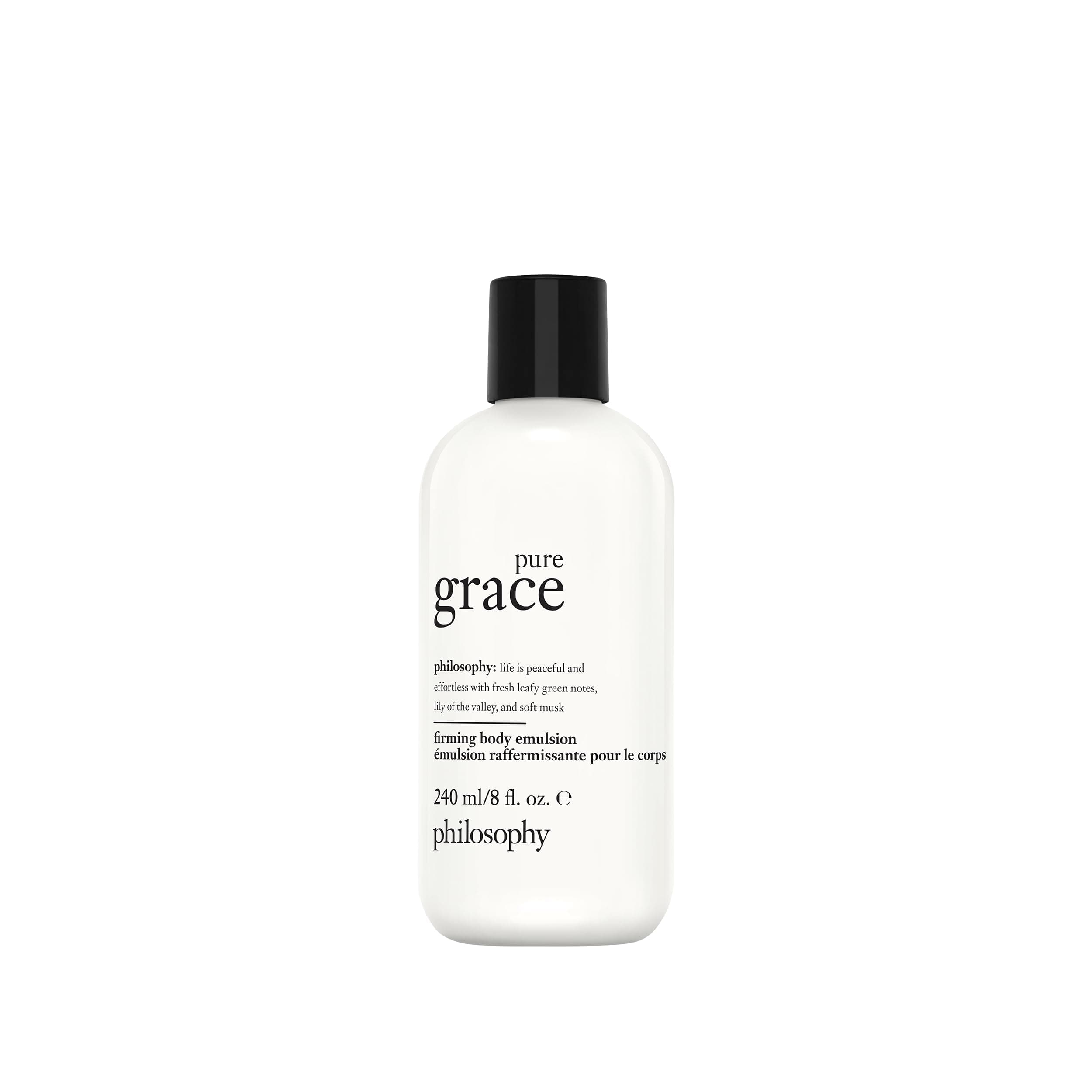 pure grace body emulsion 8 fl oz