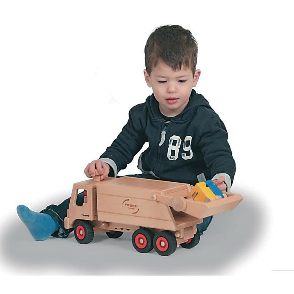 Fagus Refuse Collector