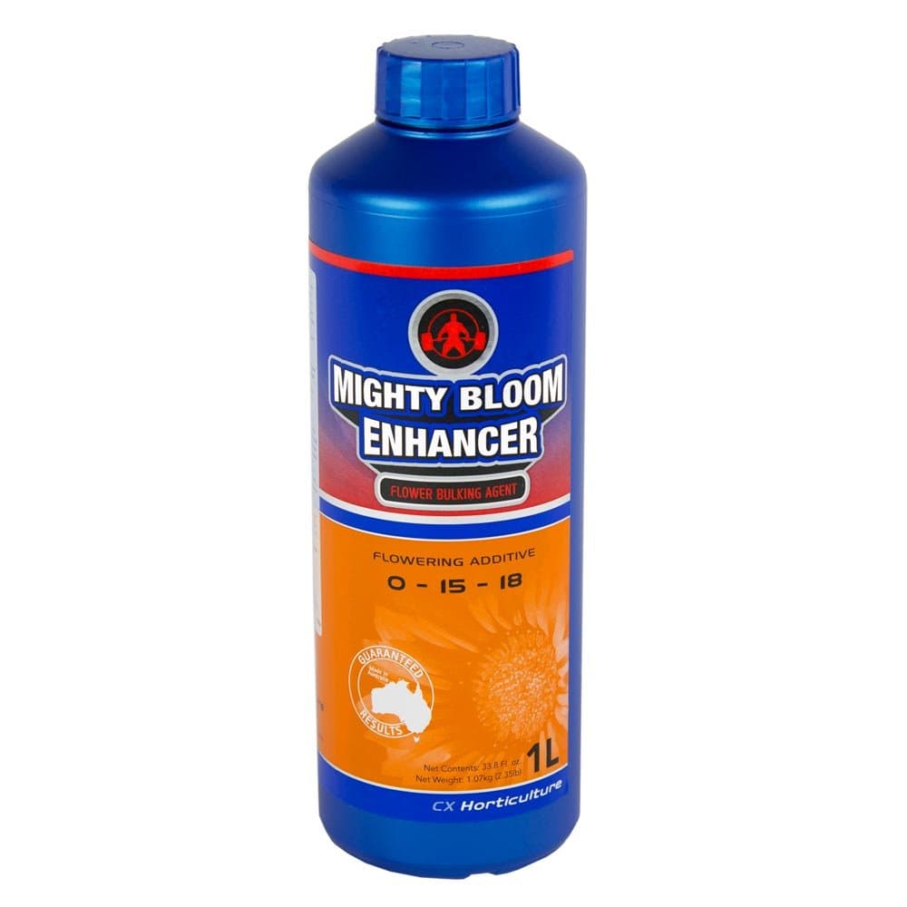 Mighty Bloom Enhancer - 1 Liter