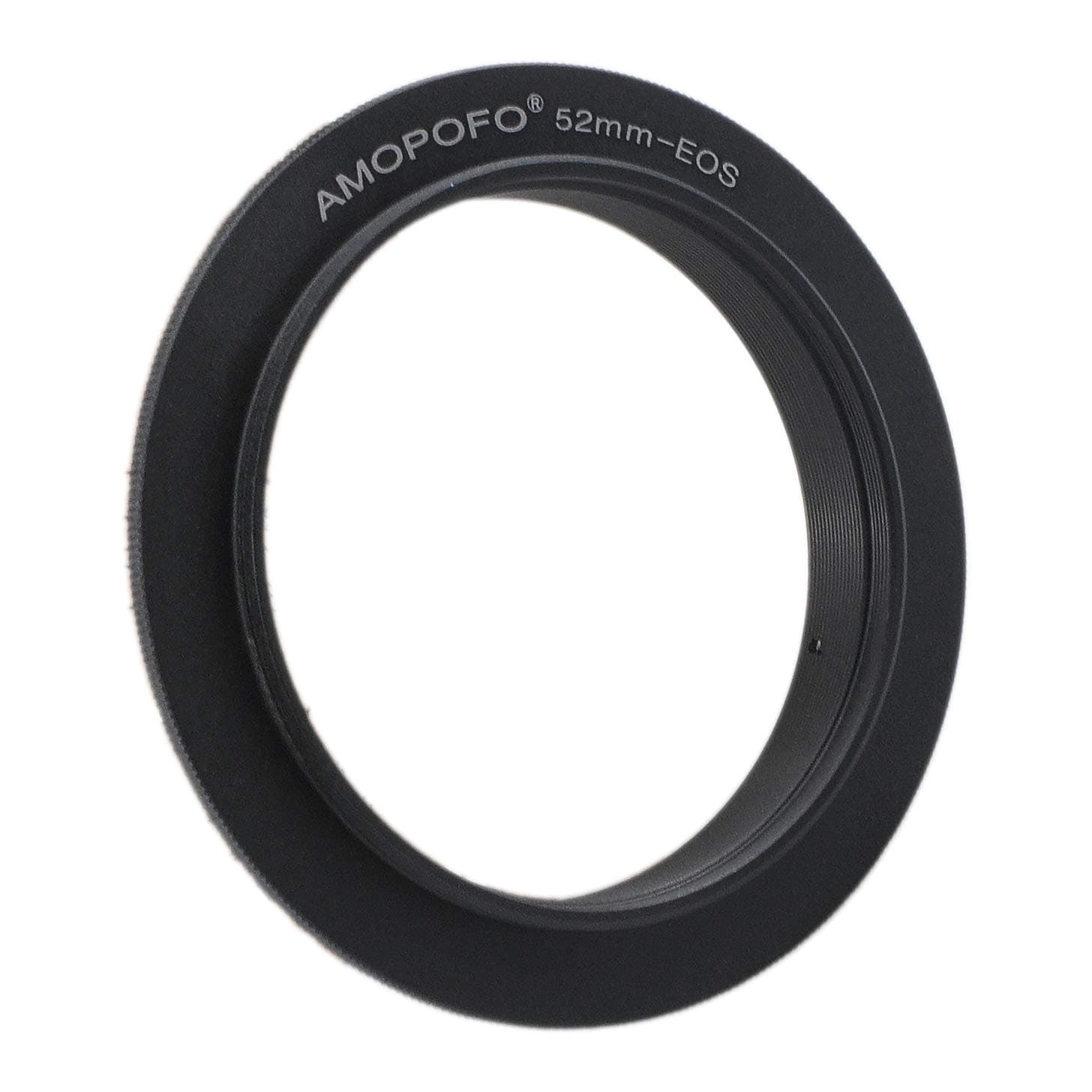52mm Macro Reverse Lens Mount Adapter Ring for Canon EOS EF Camera 6D 70D