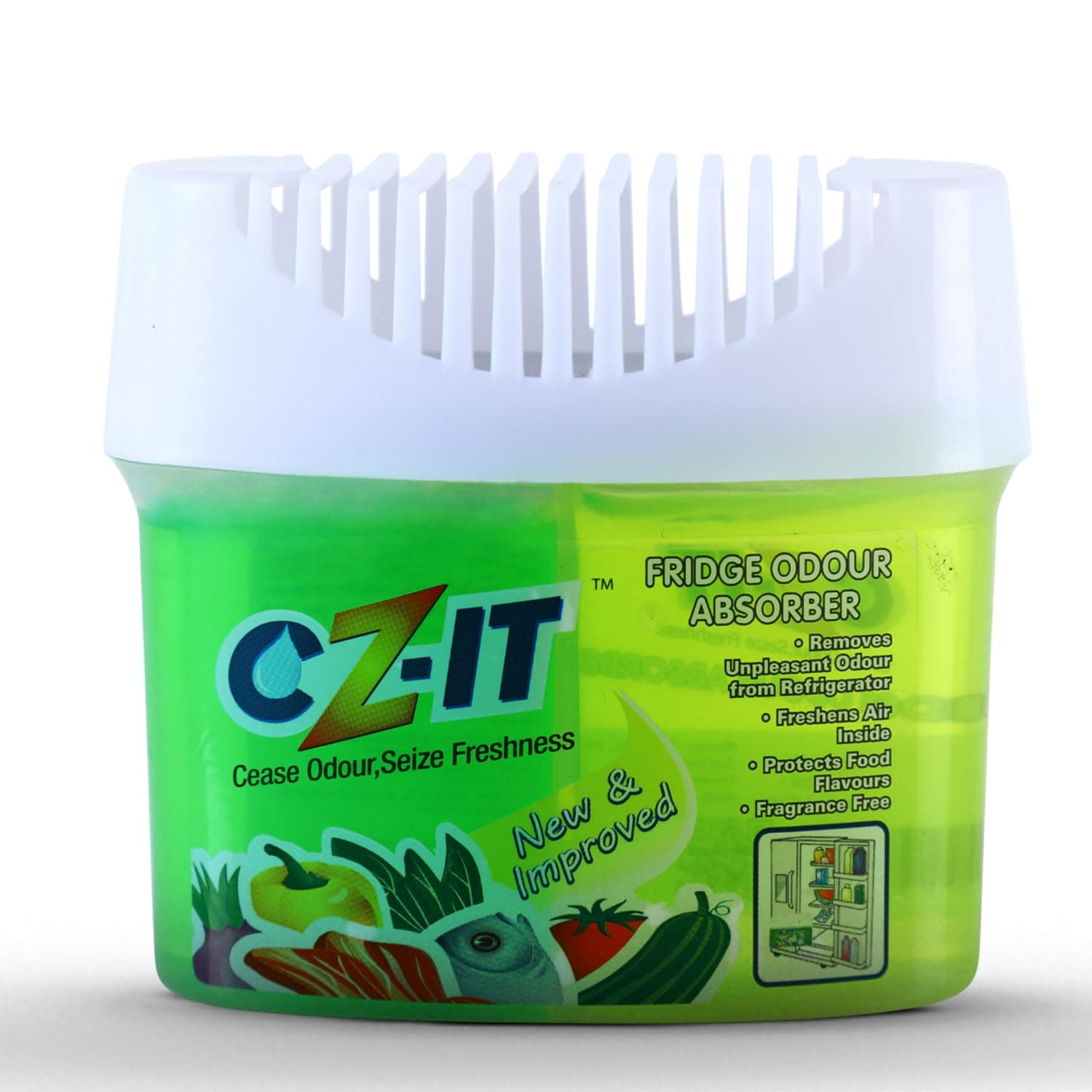 - Fridge Odor Absorber