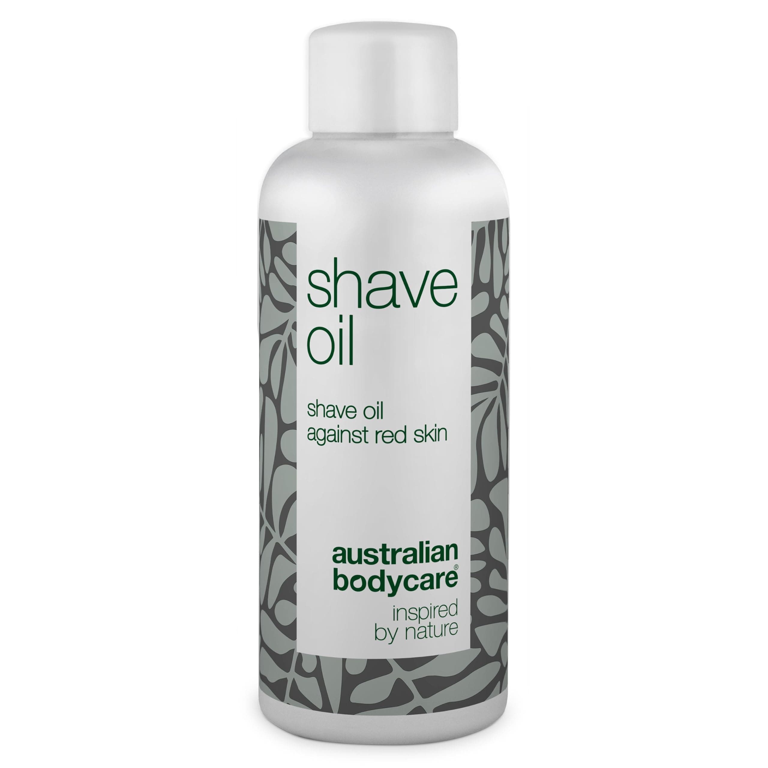 Shaving oil for the whole body - Shaving Oil shaving oil against shaving rash and ingrown hairs - The result: smooth, gentle, with pleasantly less irritation and redness, 80 ml