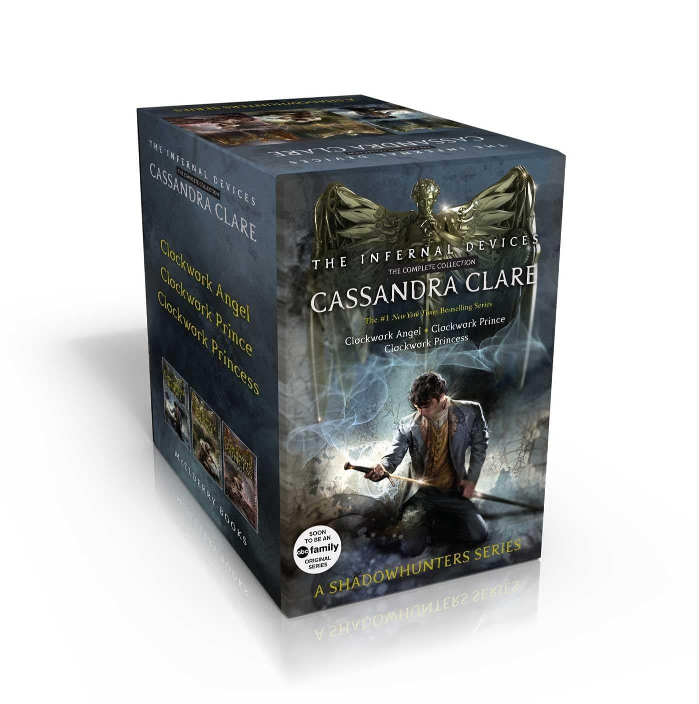 Clockwork Prince by Cassandra Clare - Paperback