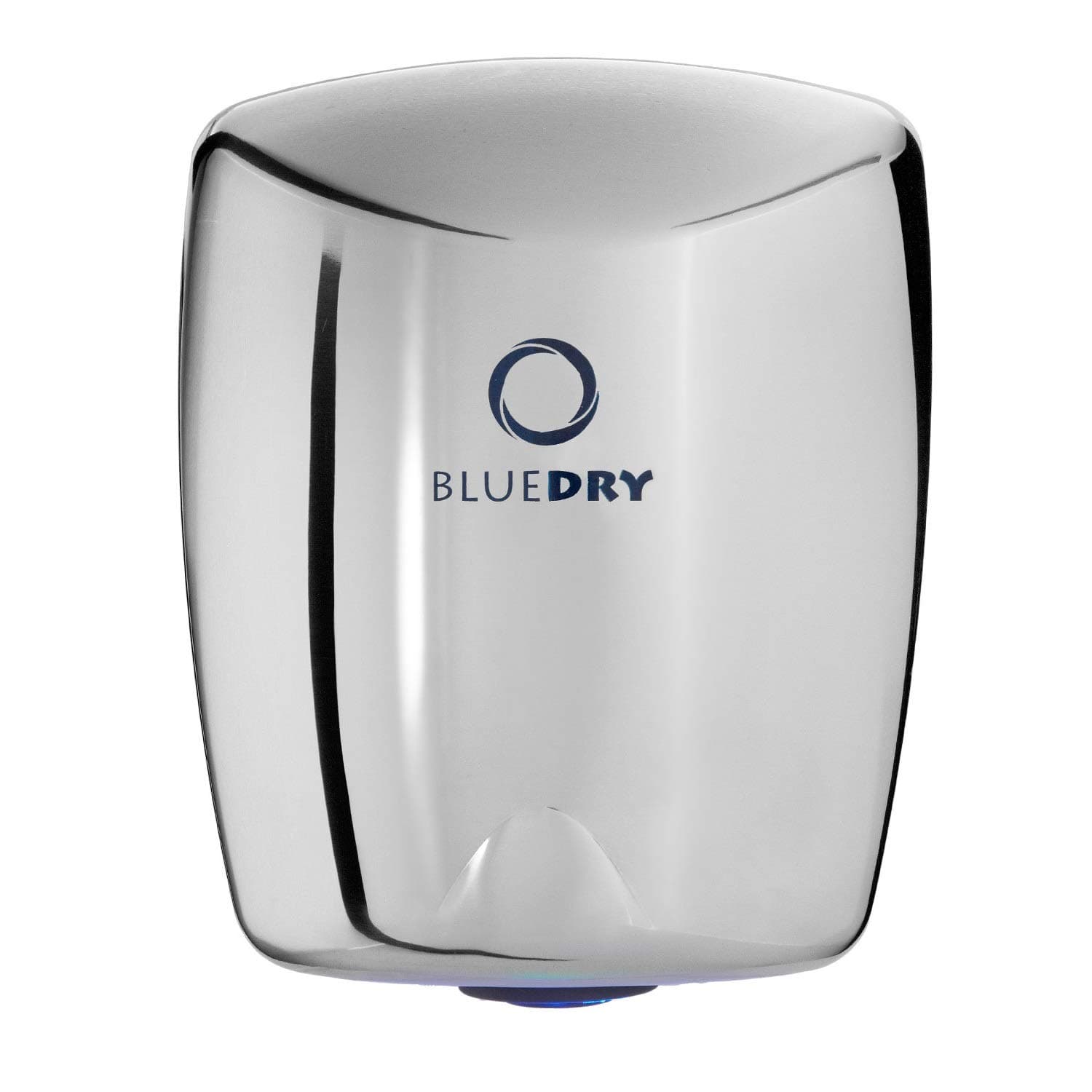 Jet Hand Dryer | High Speed, Energy Efficient, Compact Electric Hand Dryer (Chrome)