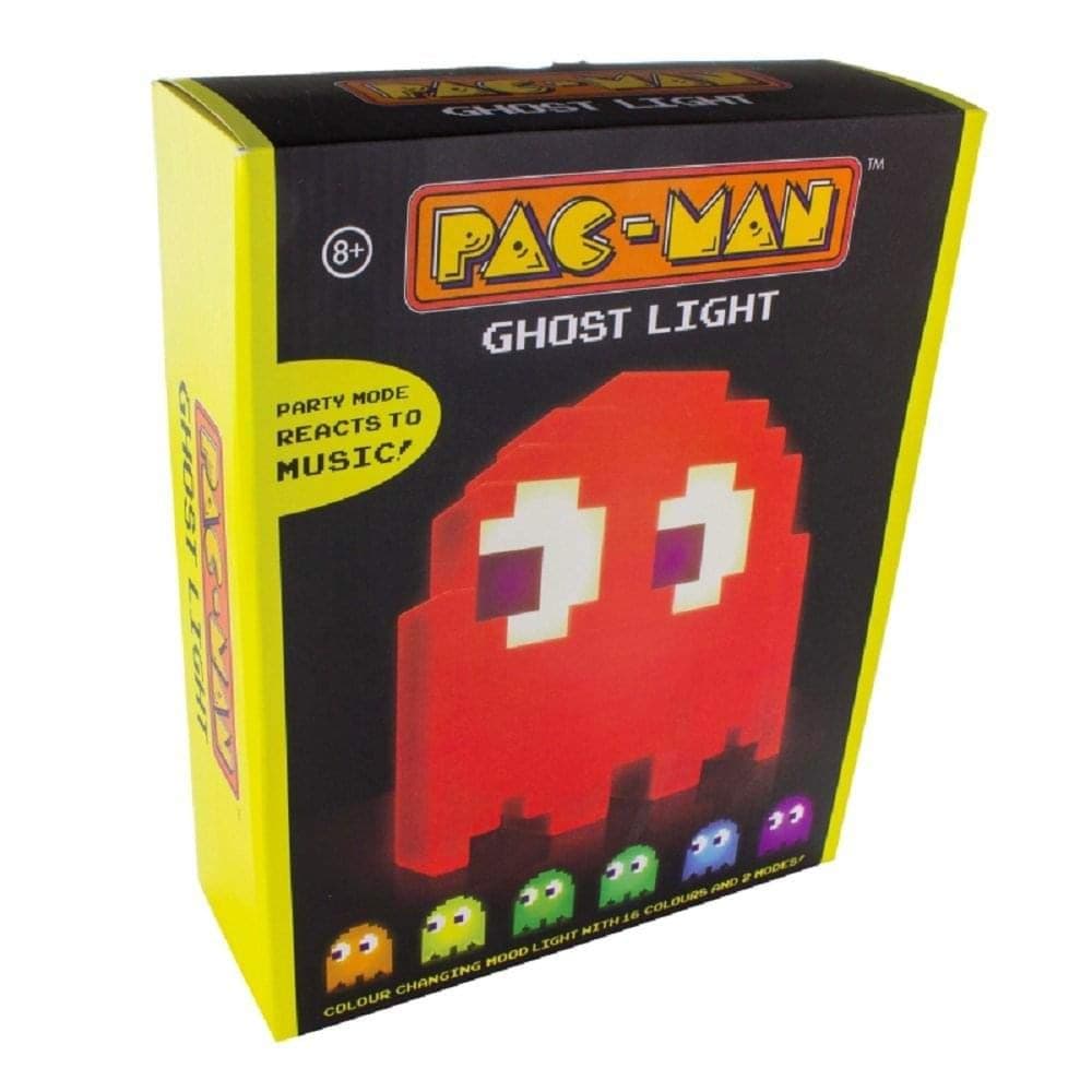Pac-Man Ghost Light