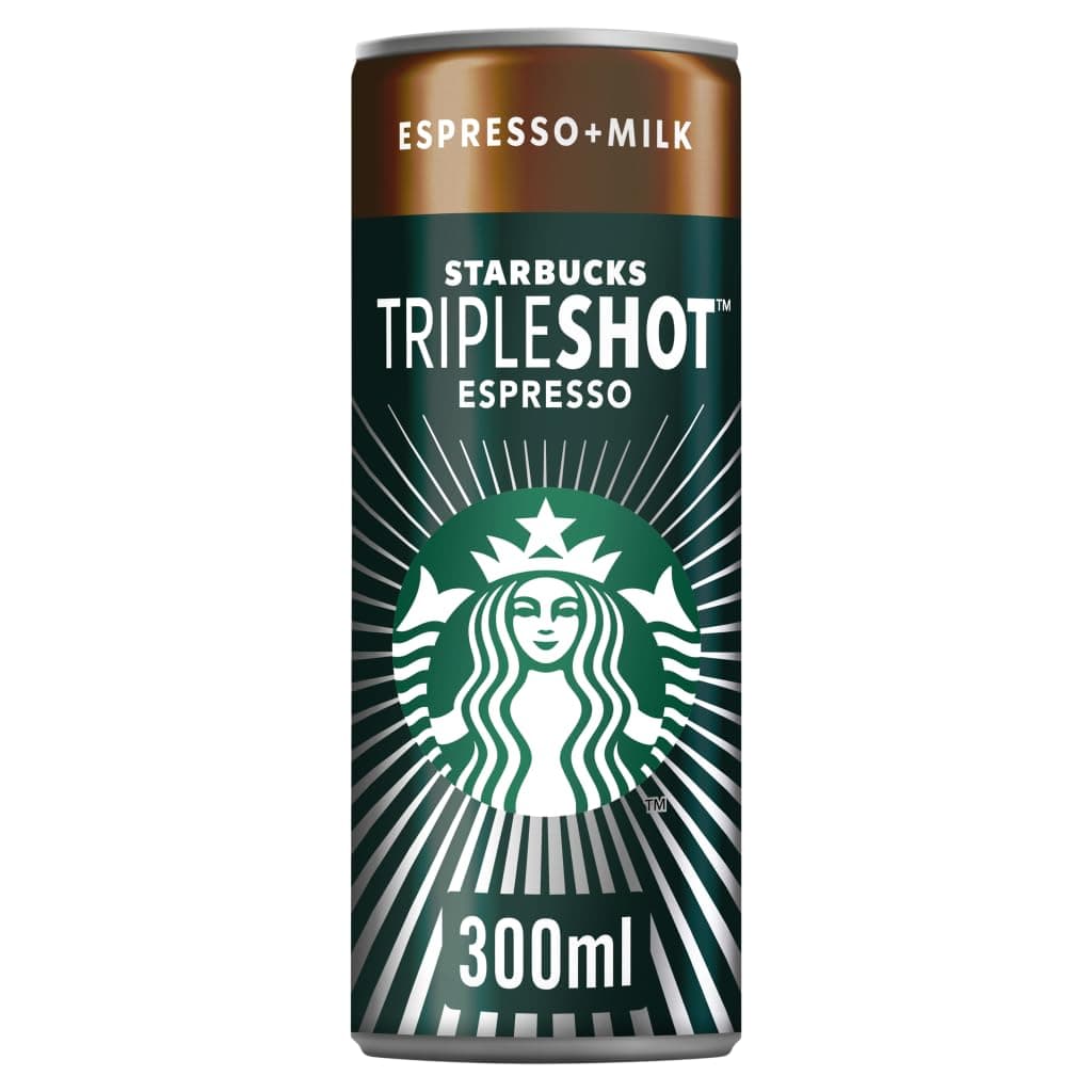Starbucks Tripleshot Espresso Iced Coffee 300 ml