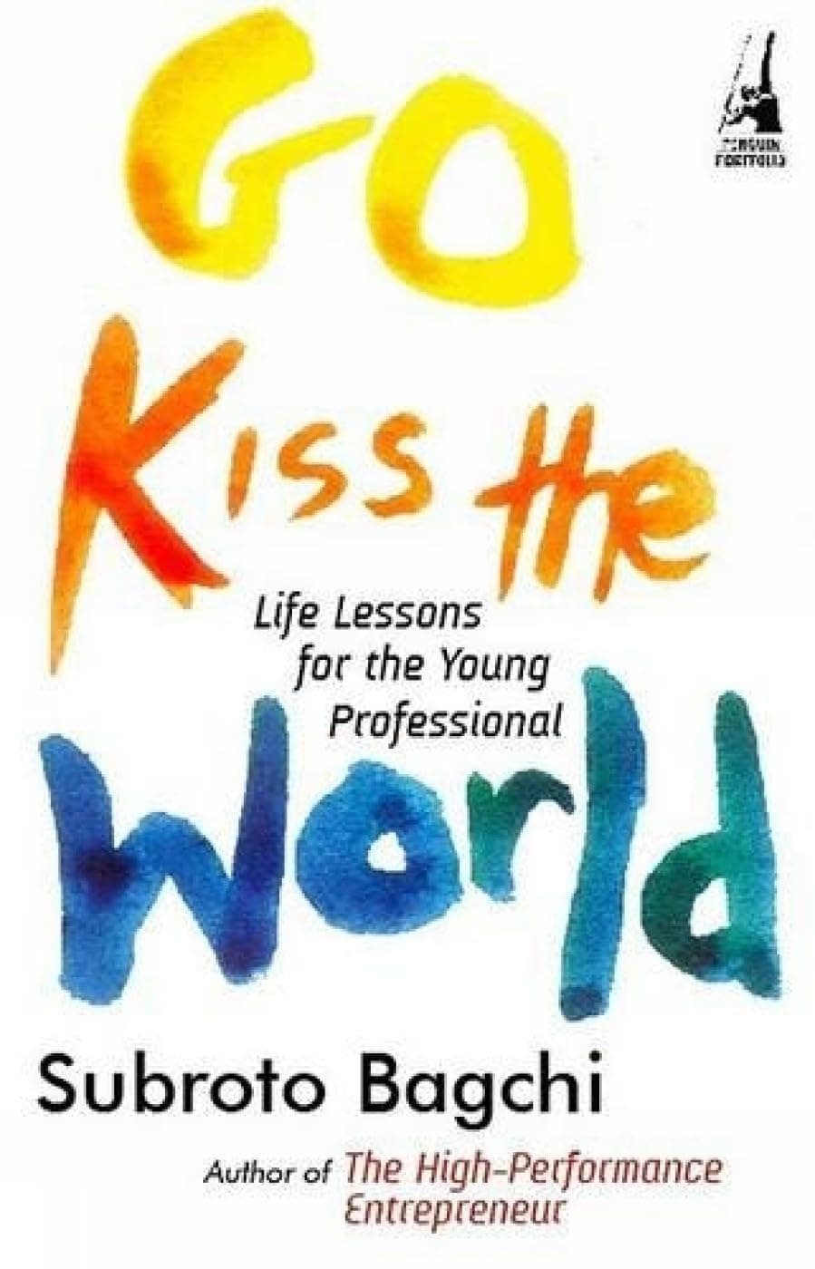 Go Kiss the World