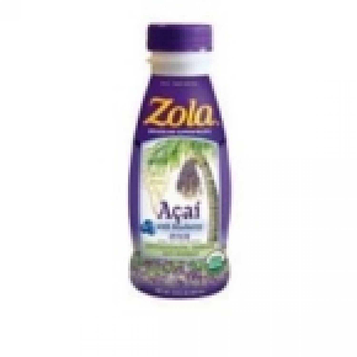 Organic Blueberry + Acai Power Juice