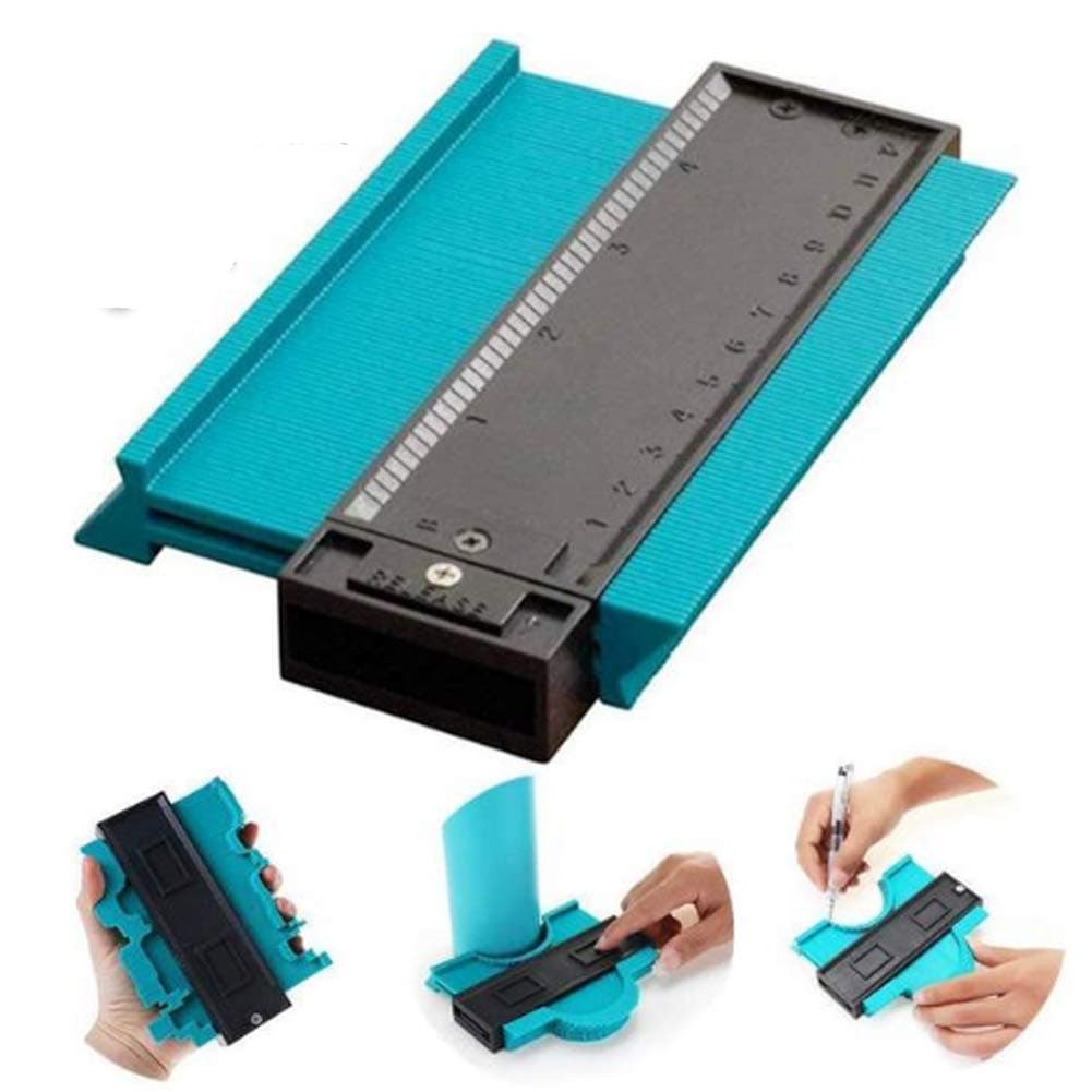 ZooArts EZGAUGE : Master Outline Gauge (2019 Upgraded)