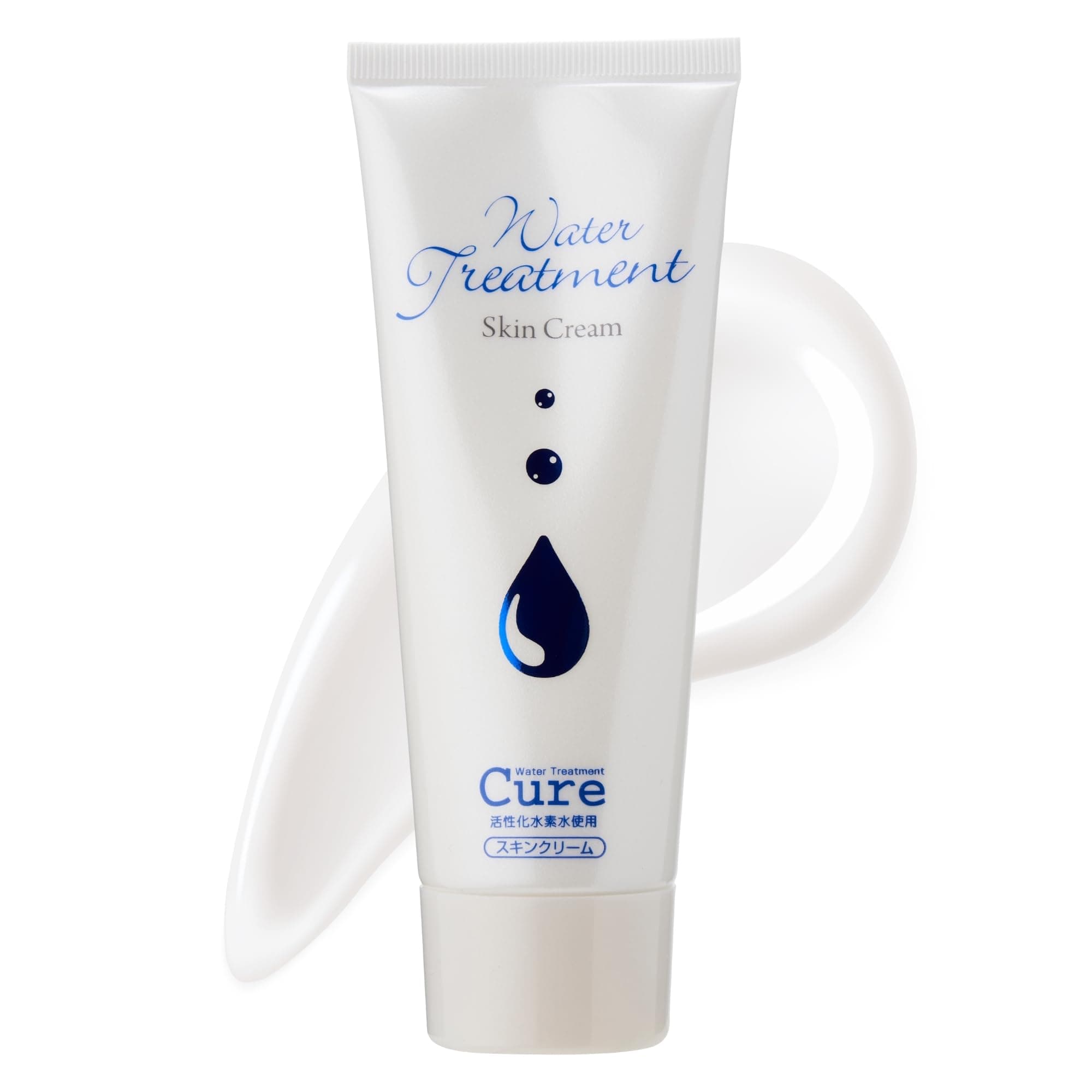 TOYO - Water Treatment Ultra Hydrating Skin Cream - Body and Face Moisturizer