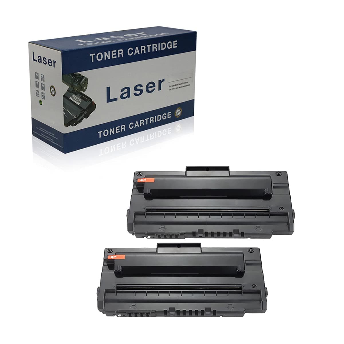 Compatible Toner Cartridges Replacement for Xerox WC3119 013R00625 for Use with Xerox Workcentre 3119 Printer,(Black-3000 Pages),2 pack