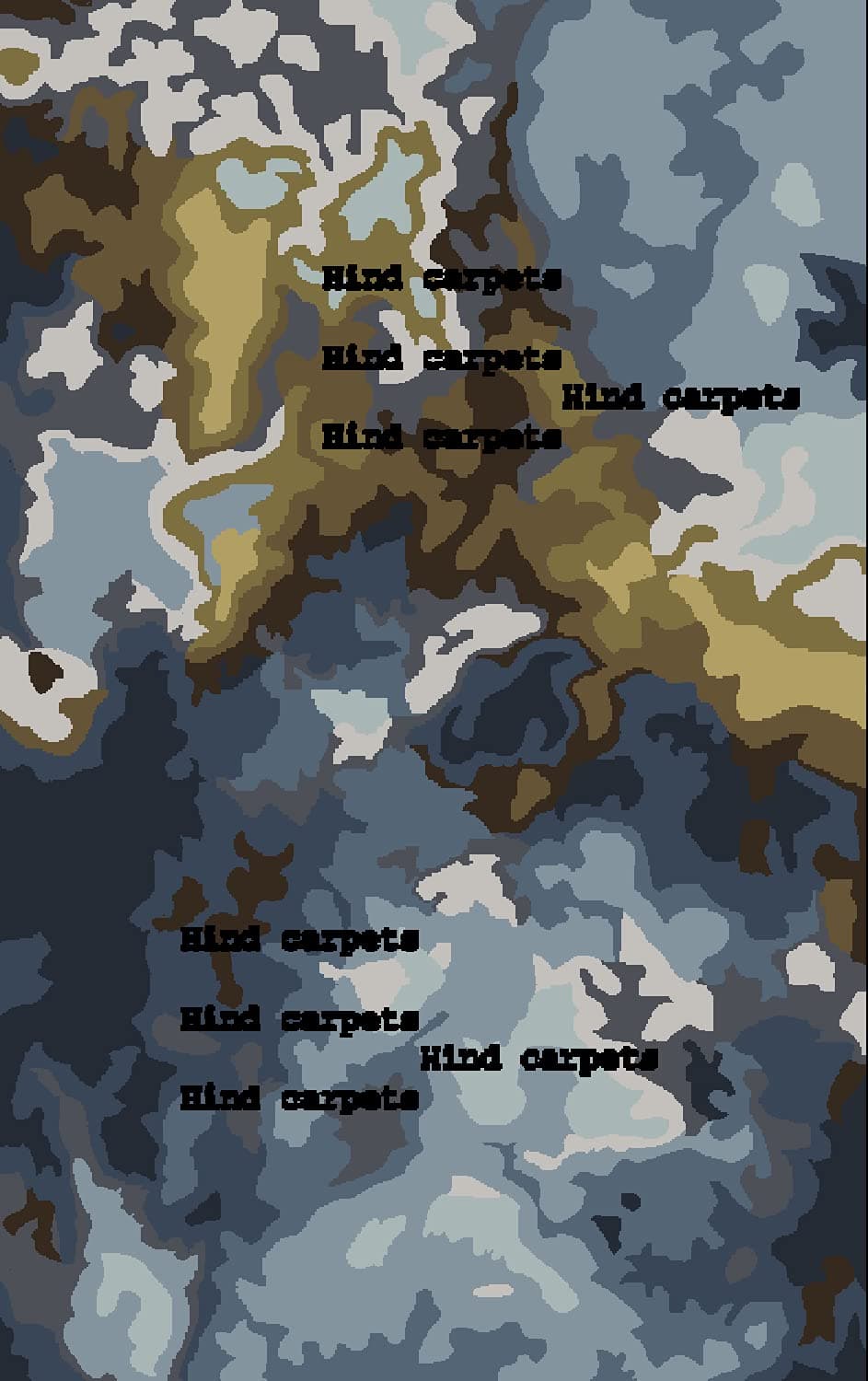 faiz carpet Modern Traders Carpets Handmade Tufted Thick Woolen Classical Design Carpets for Home Living Room Bedroom & Hall 8 X 8 Feet Color Multi