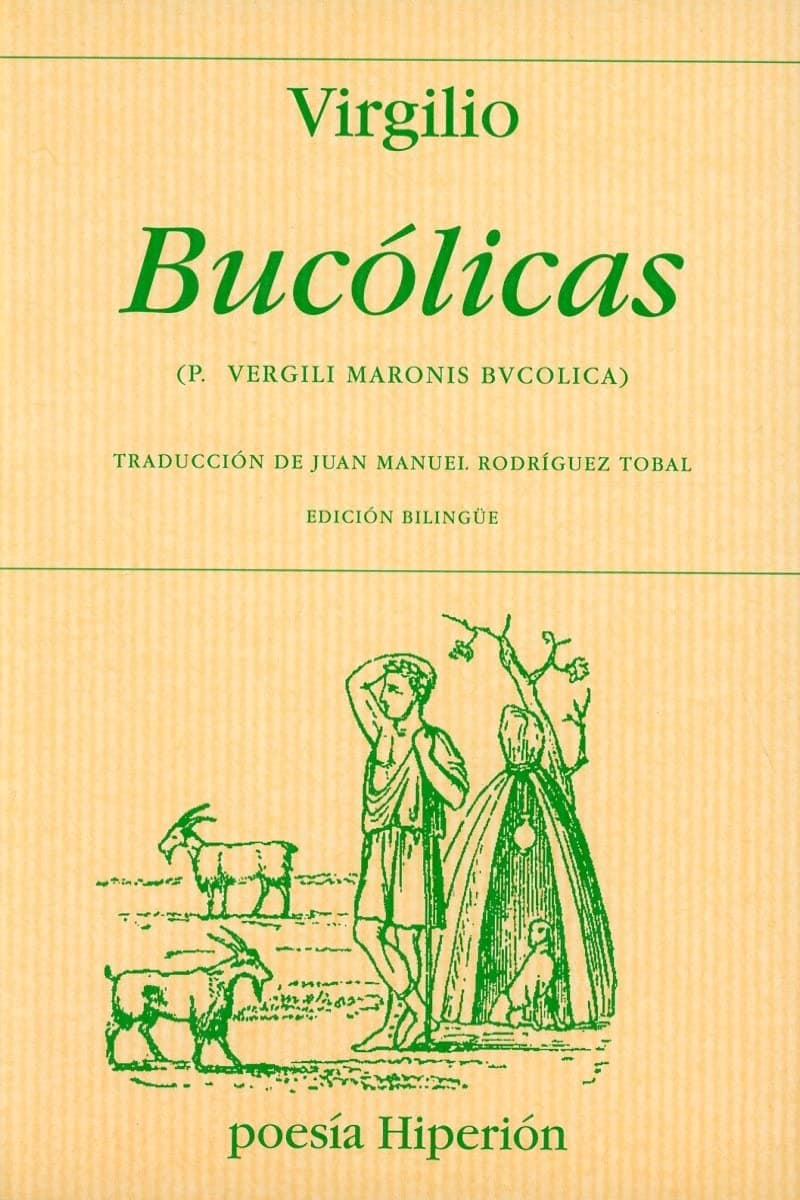 Bucólicas = P. Vergili Maronis Bvcolica