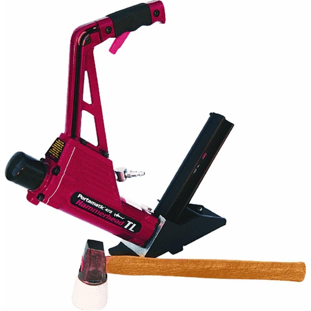 470 Portamatic TL Hardwood Floor Nailer
