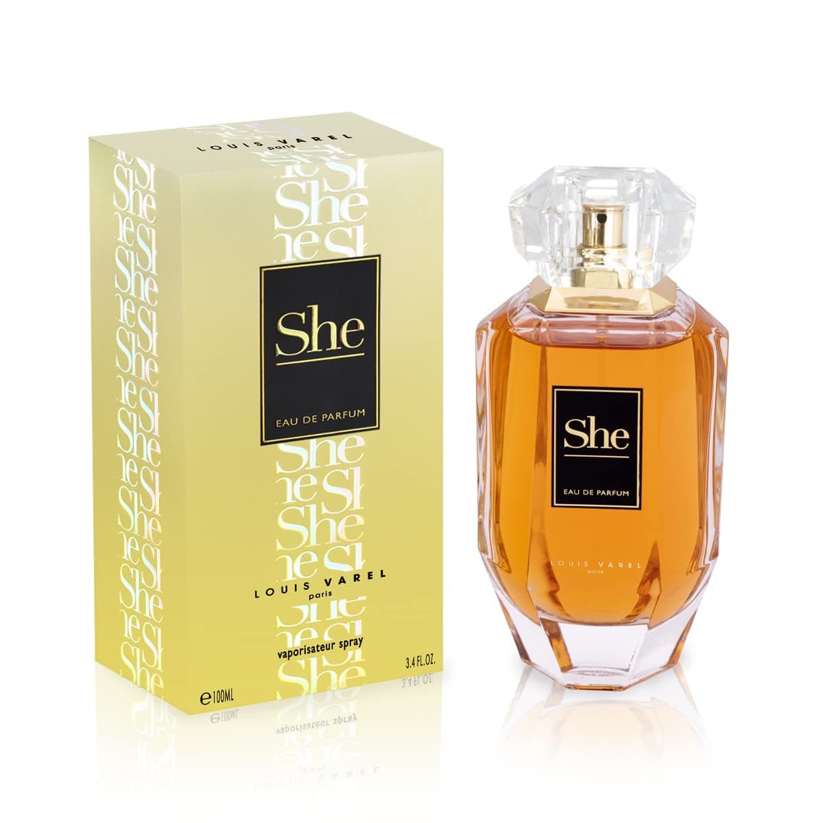 She EDP 100ML