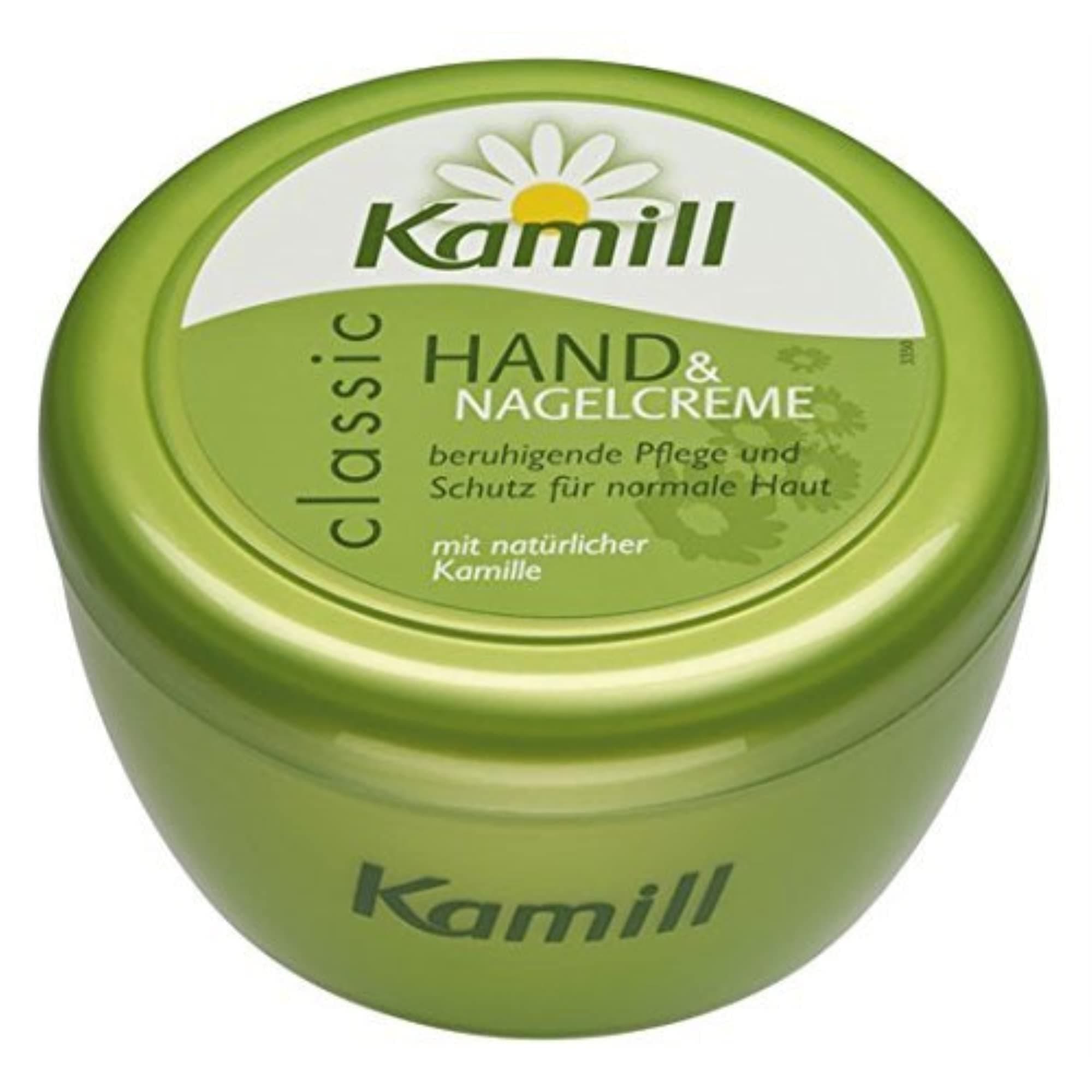 Kamill Hand & Nail Cream - Classic 8.45 Ounces Jar