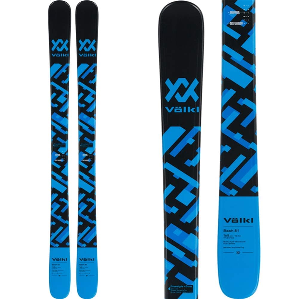 Volkl Bash 81 Skis - Men's - 2019