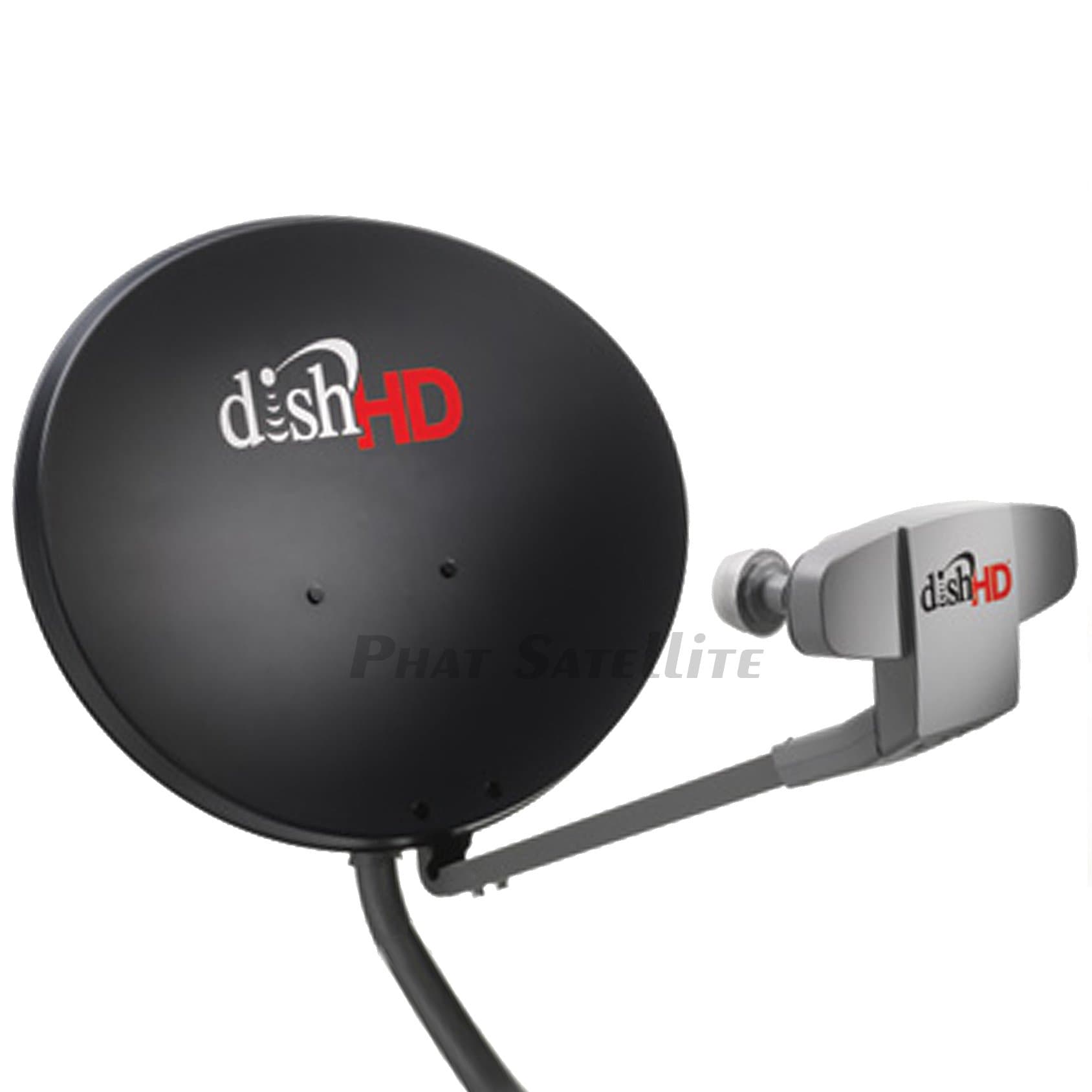 Dish Network 1000.2 Satellite HD Dish - 110, 119, 129 Satellites