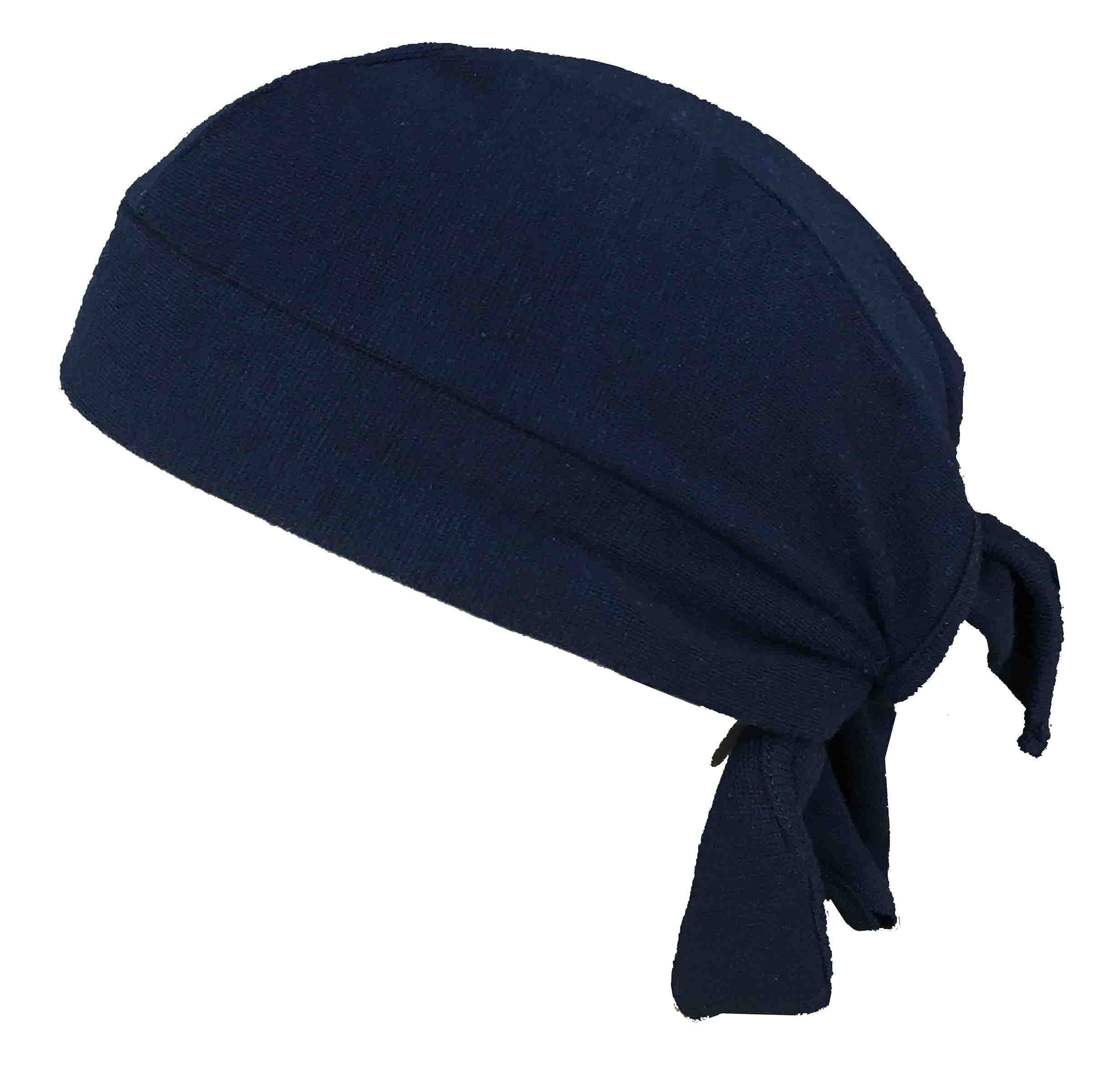 GajrajUnisex Cotton Patka Skull Cap Bandana/Fashionable Helmet Liner/Head Cap