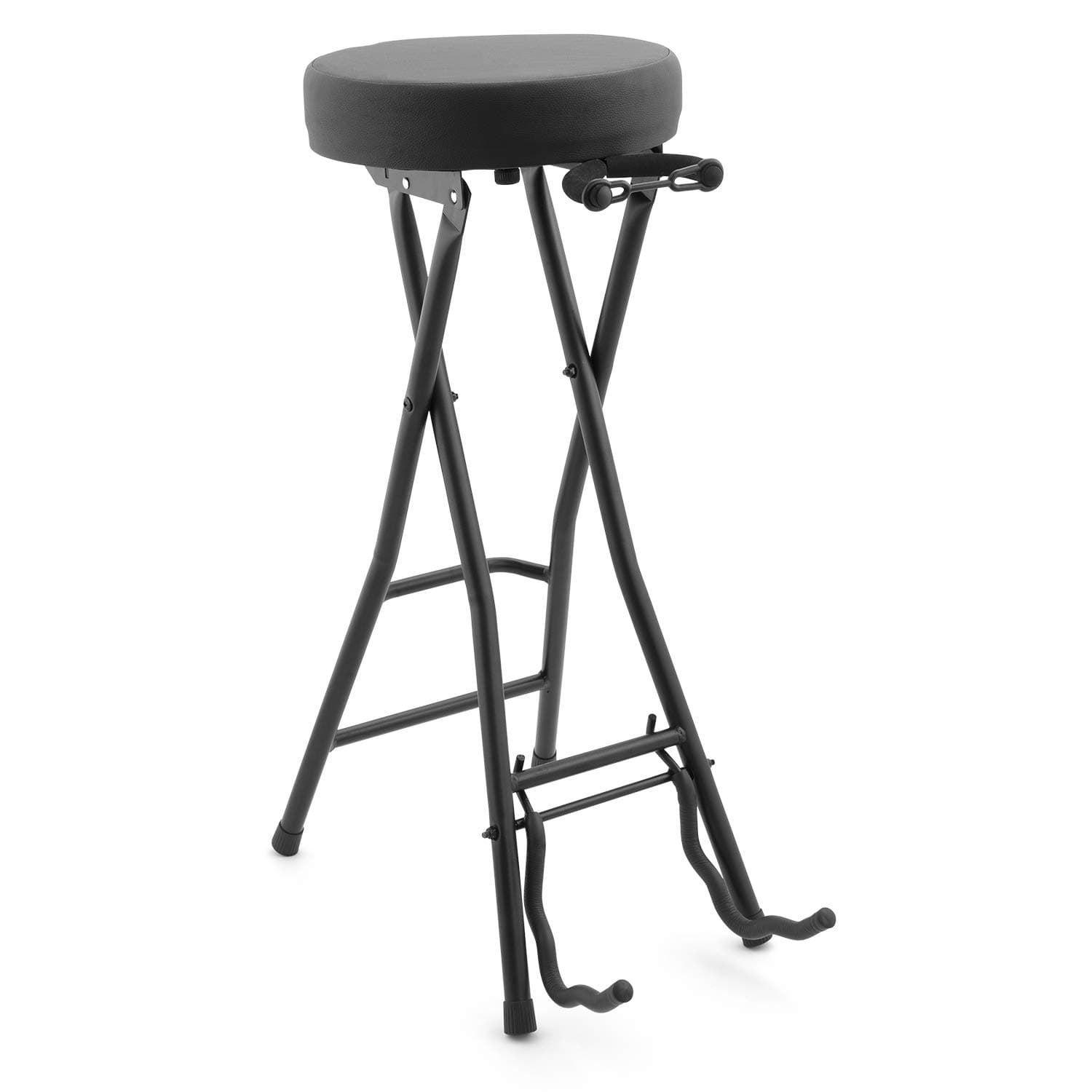 TIGER Guitar Stool with Stand and Footrest