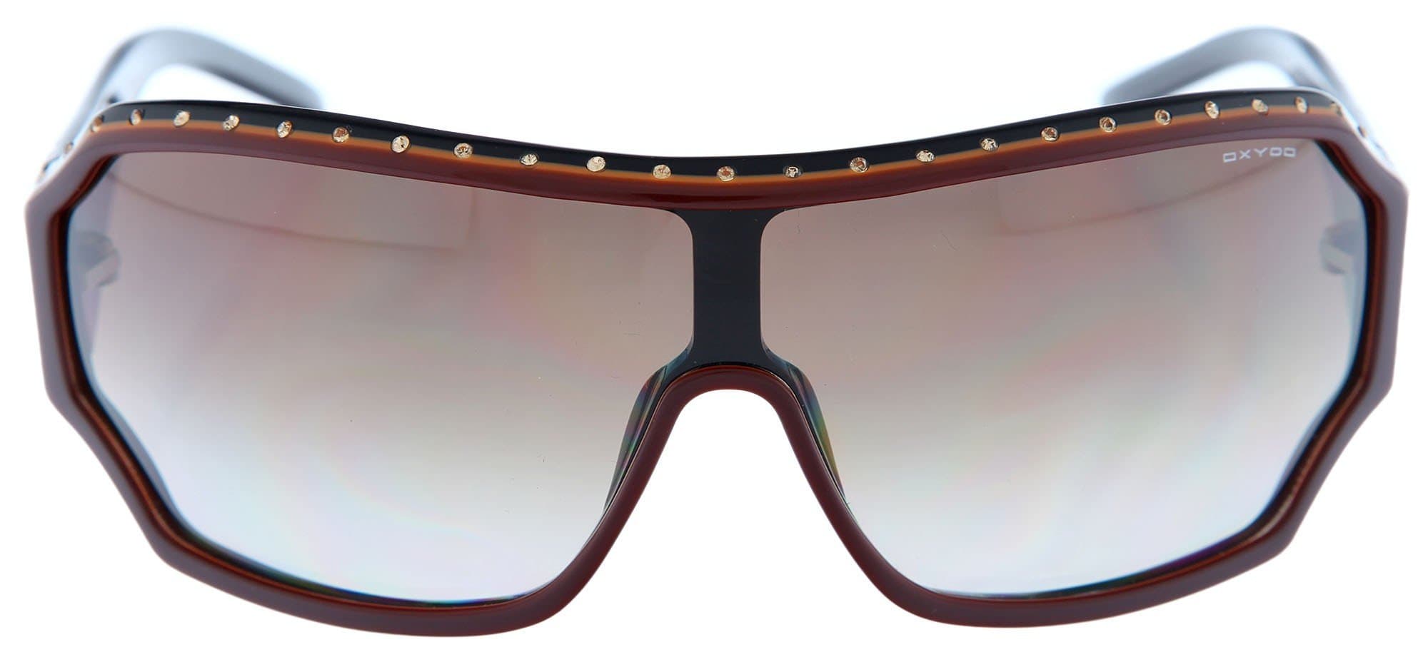Oxydo Sunglasses Brown / Black STARRYX2-BYW-ZV