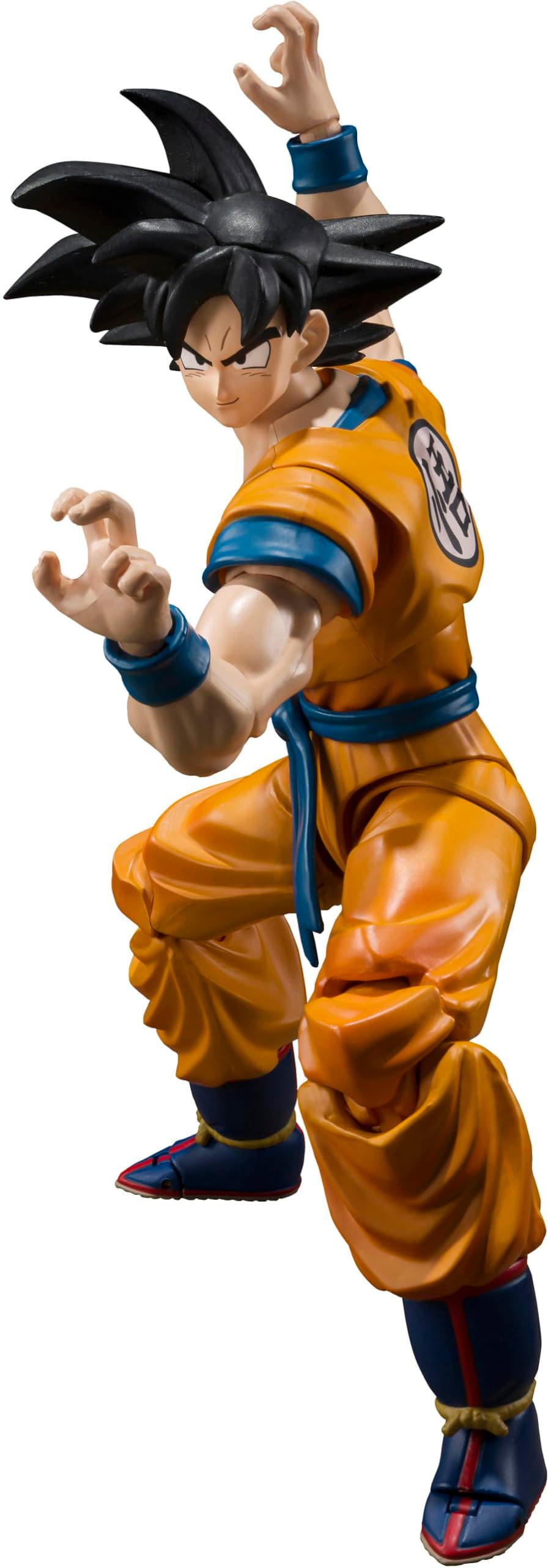 – Bandai spirits(ƒ ƒ³ƒ€‚¤ ‚¹ƒ”ƒªƒƒƒ„) s.h. figuarts dragon ball super son goku super hero pre-painted action figure