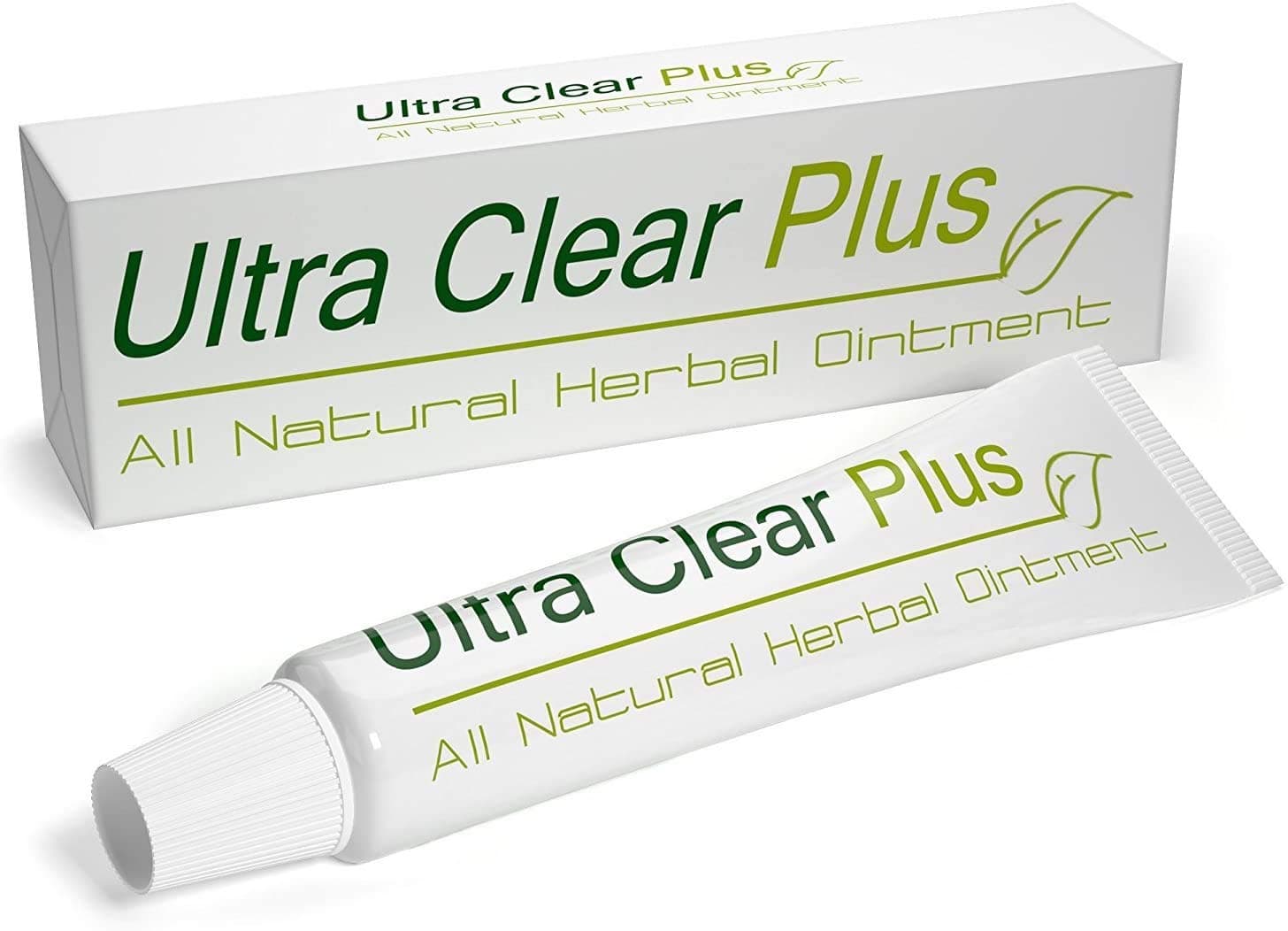 Natural Haemorrhoid Cream - Best Hemorrhoid Treatment and Relief for External Piles - EU Certified - Get Effective Relief Today! by Ultra Clear Plus