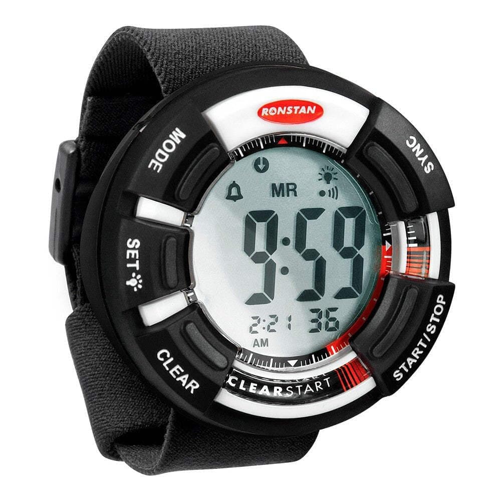 Ronstan ClearStart Race Timer Sailing Watch