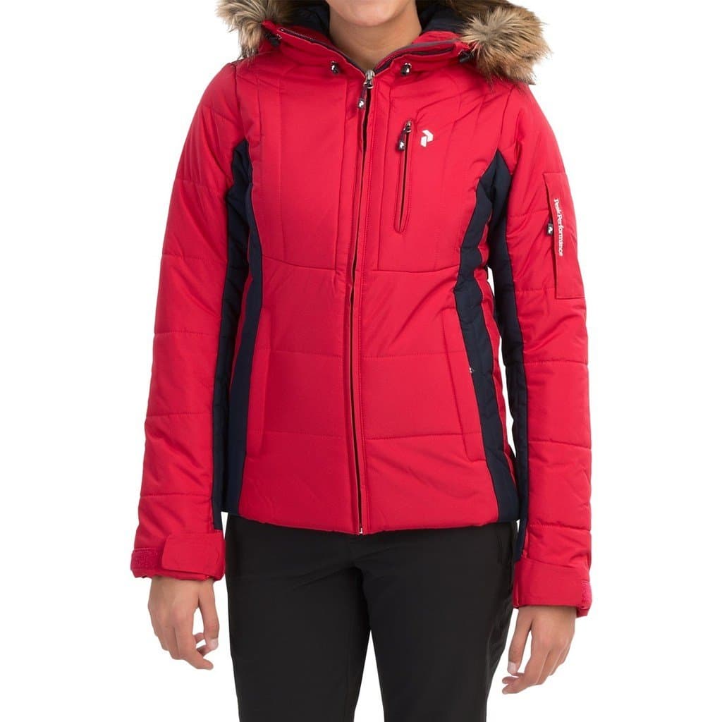 Peak Performance Women's Alta Ski Jacket